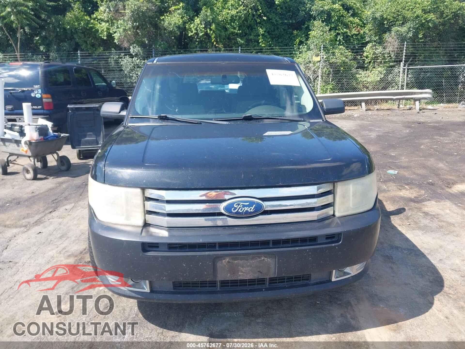 FORD FLEX 2011 - 2FMGK5BC3BBD11030