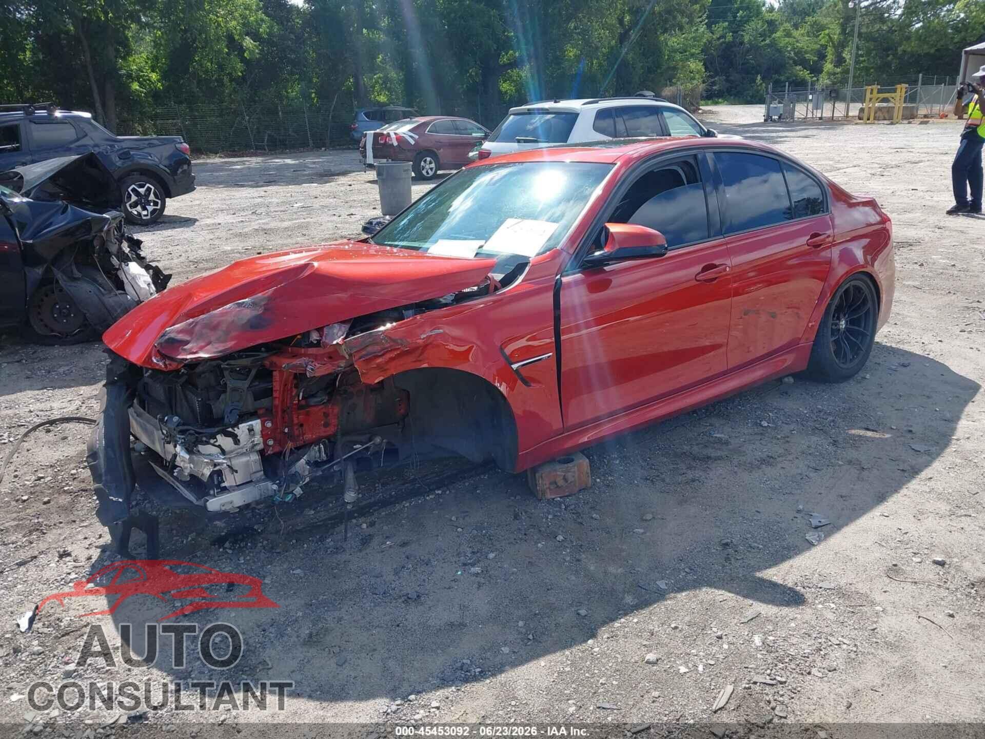 BMW M3 2018 - WBS8M9C55J5K98996