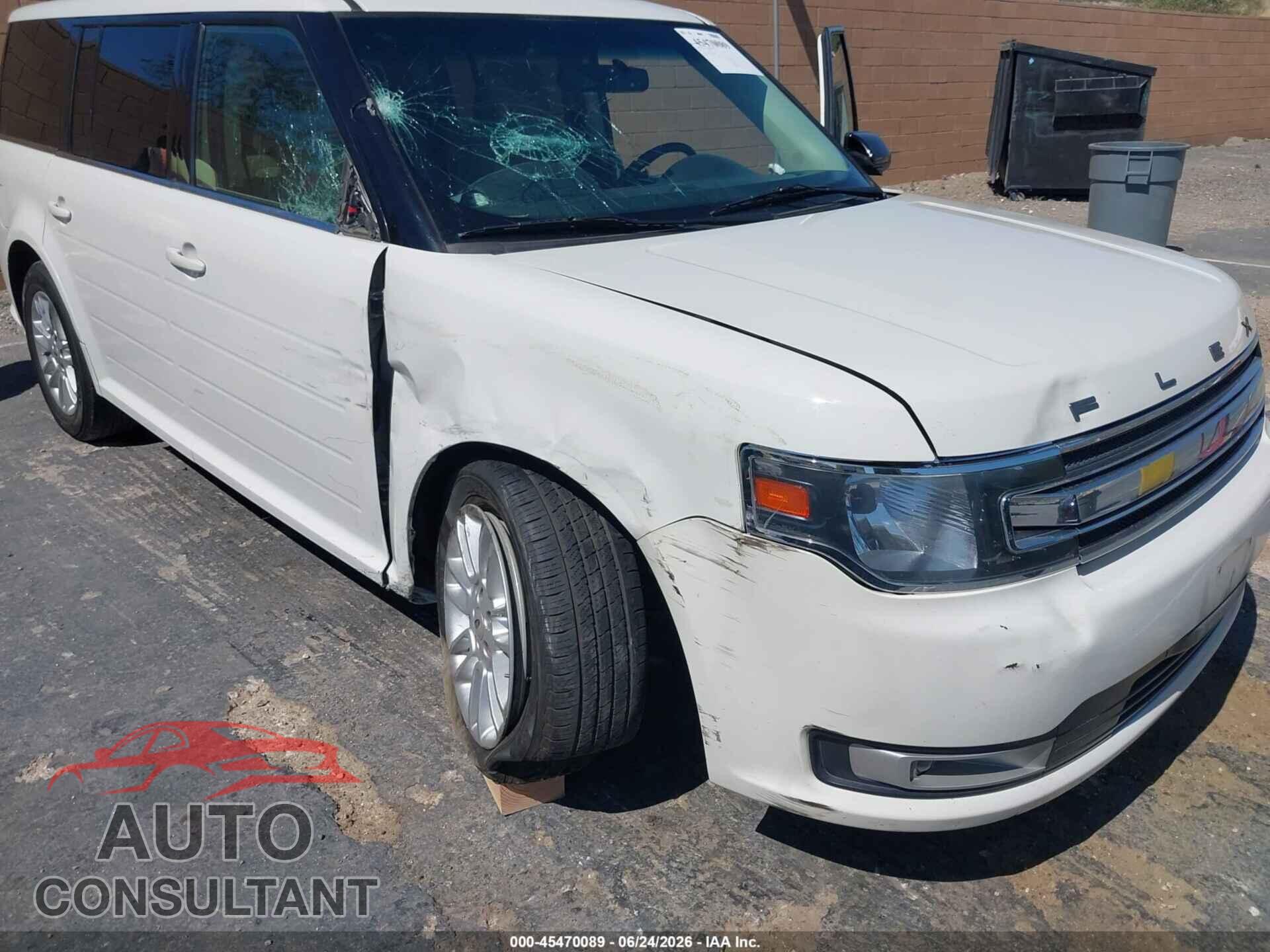 FORD FLEX 2014 - 2FMGK5C83EBD01807