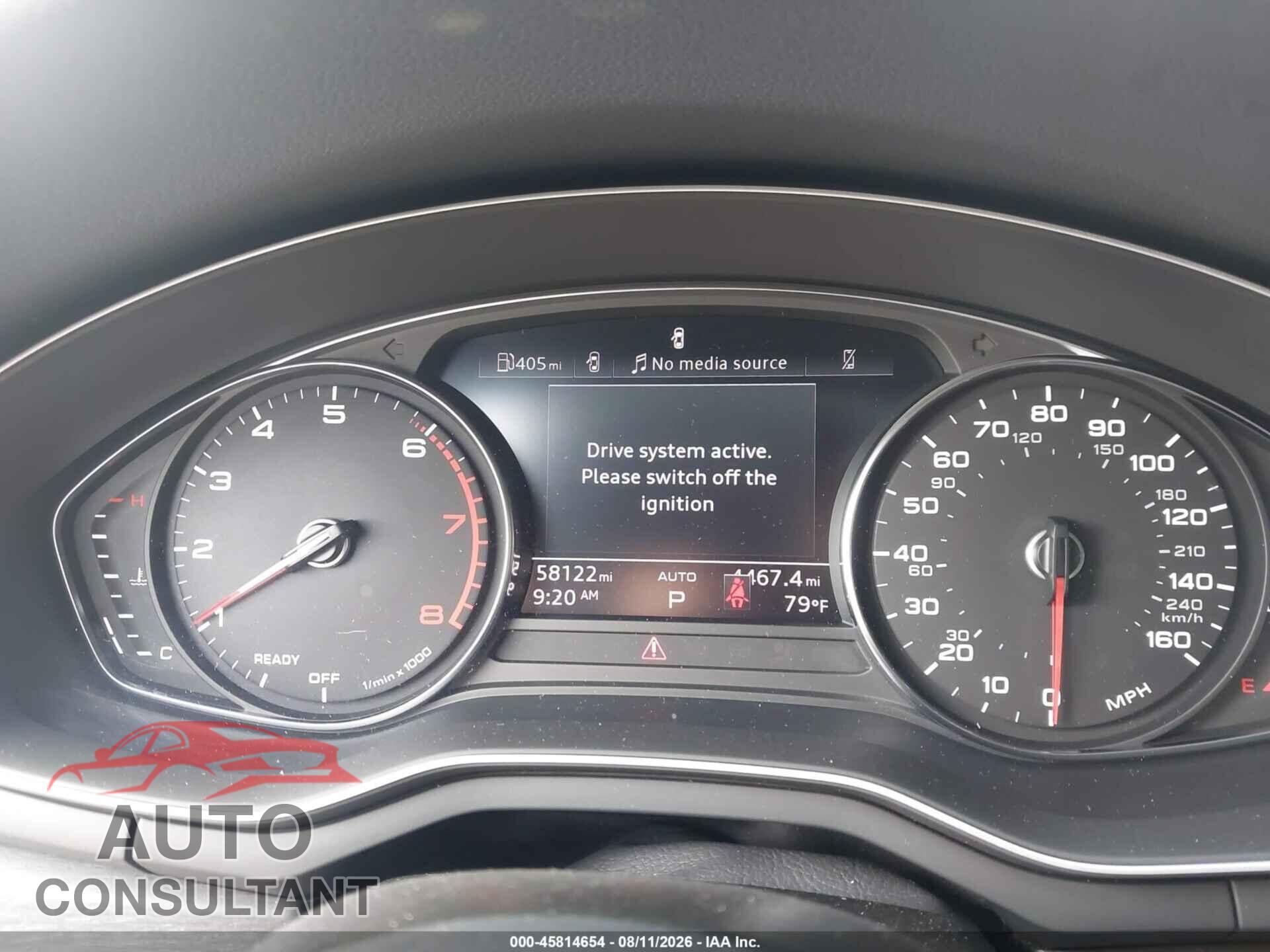 AUDI A4 2021 - WAUDAAF46MA056469