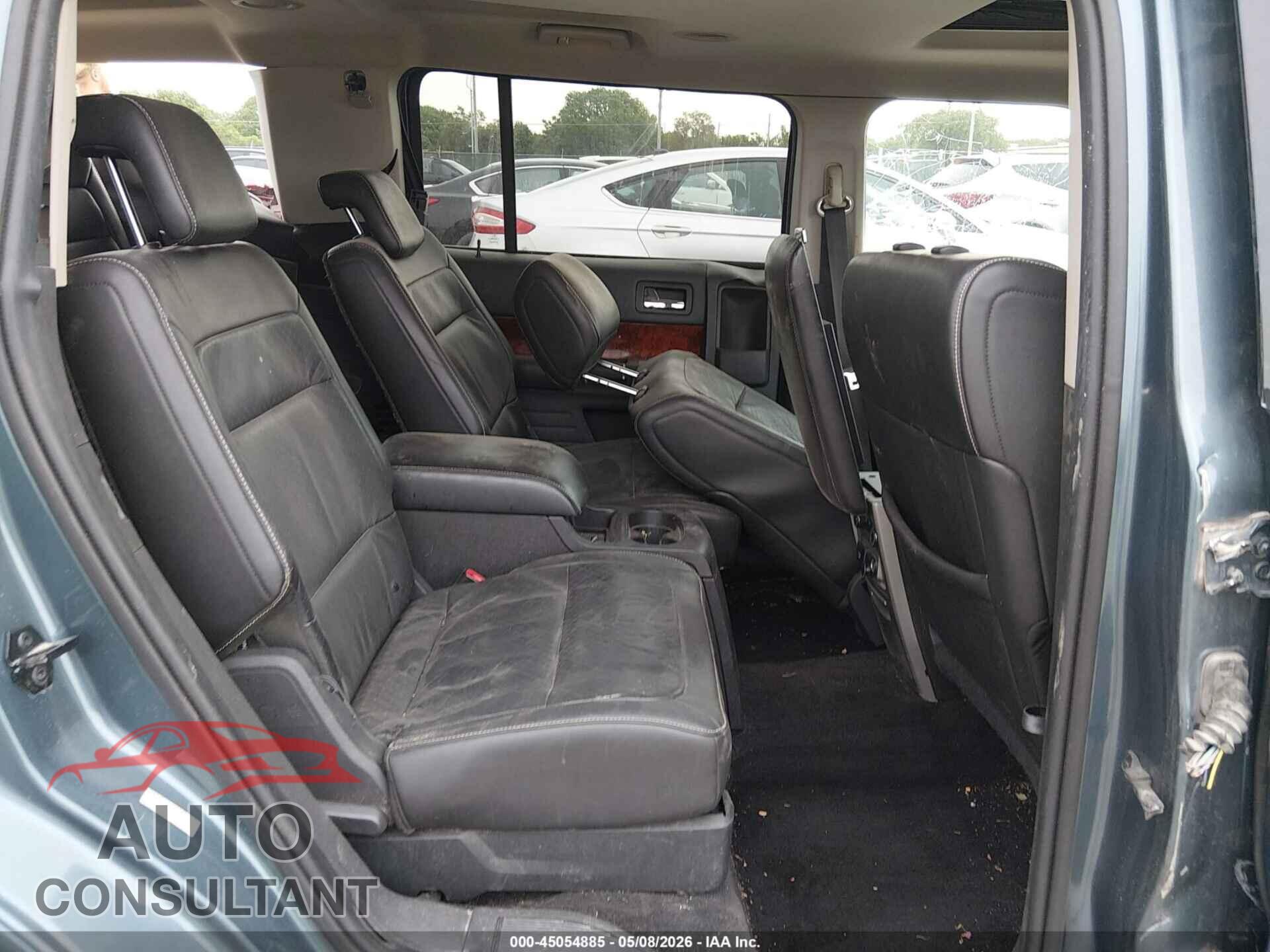 FORD FLEX 2010 - 2FMGK5DC8ABA35052