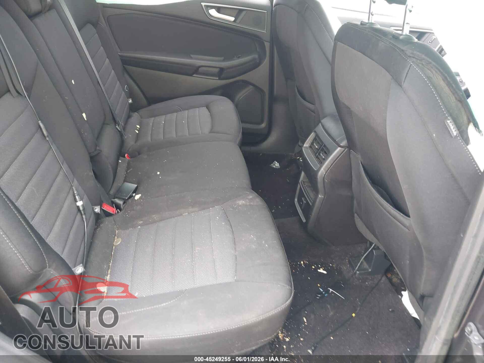FORD EDGE 2017 - 2FMPK4G95HBB58781