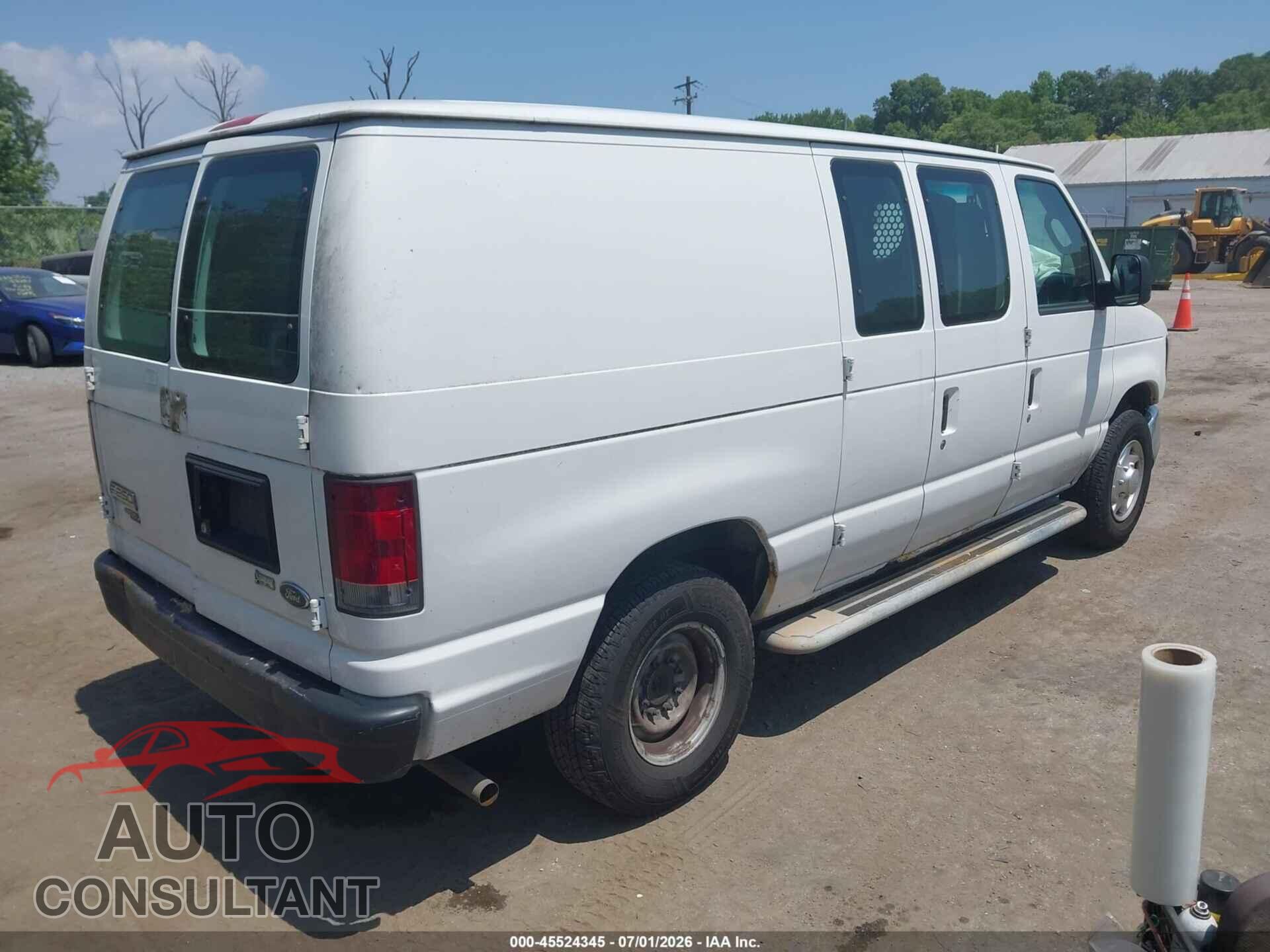 FORD E-250 2011 - 1FTNE2EW7BDA92543