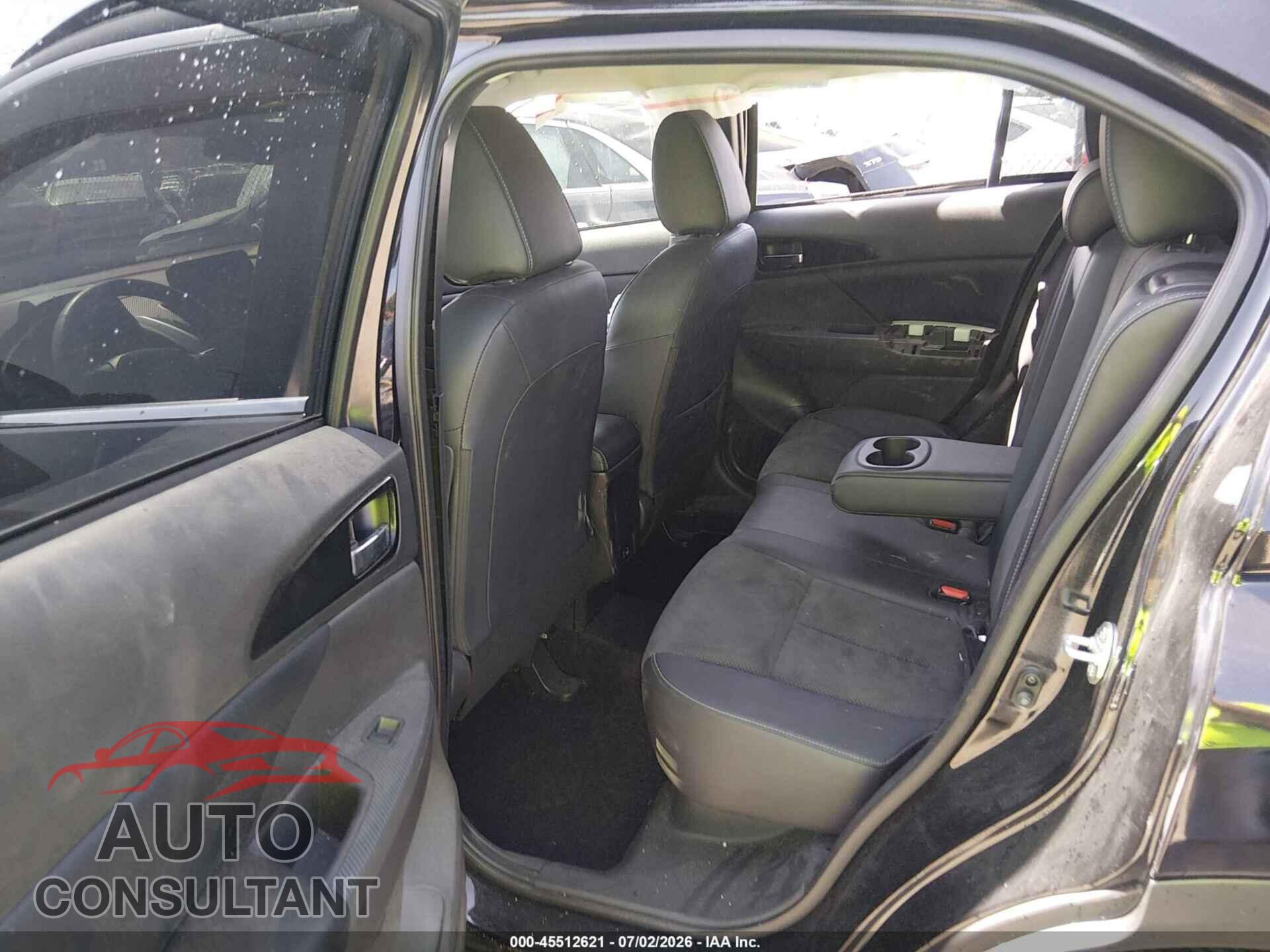 MITSUBISHI ECLIPSE CROSS 2024 - JA4ATWAA2RZ047085