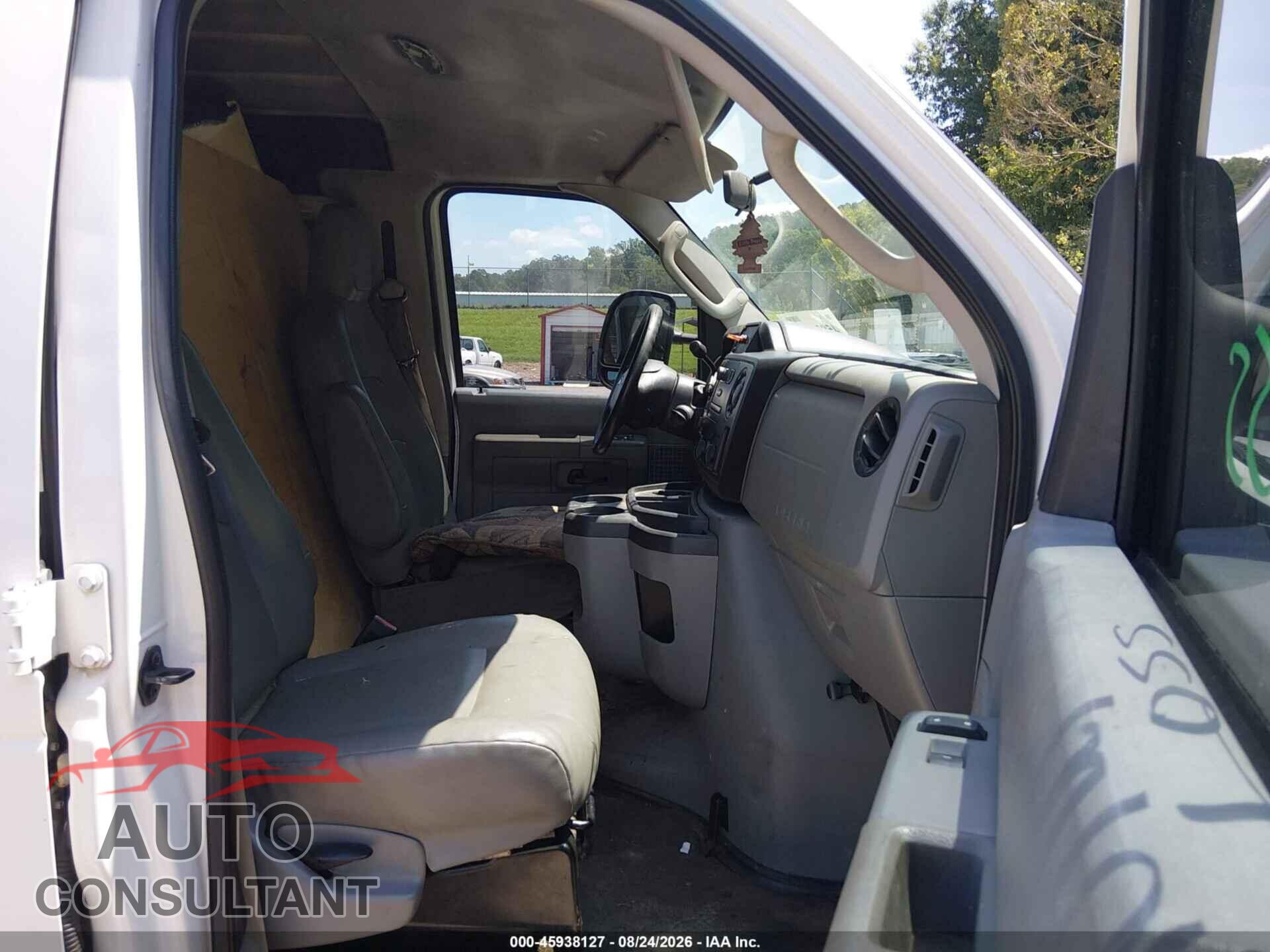 FORD E-150 2013 - 1FTNE1EWXDDA22130