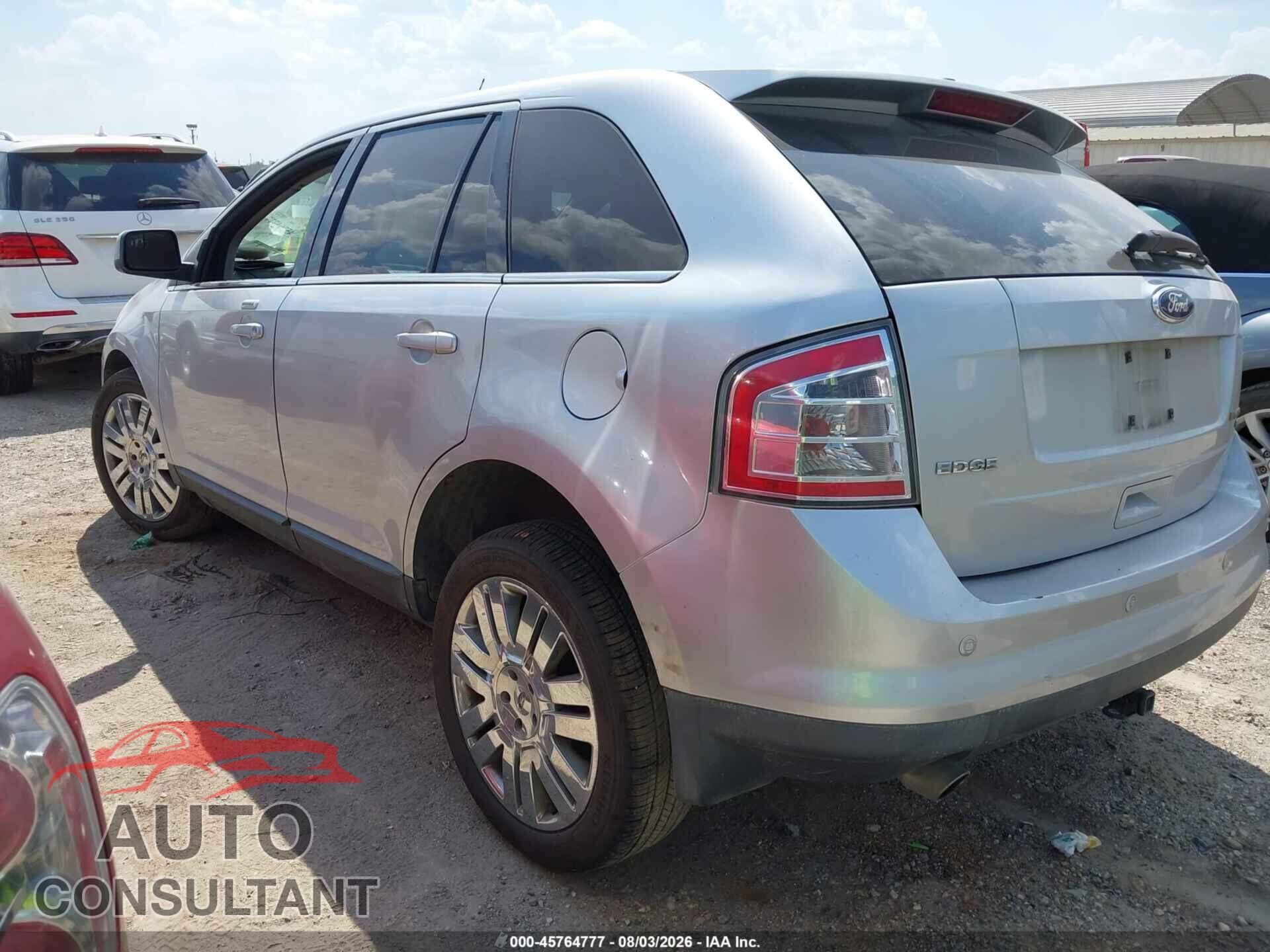 FORD EDGE 2010 - 2FMDK4KC3ABB65952