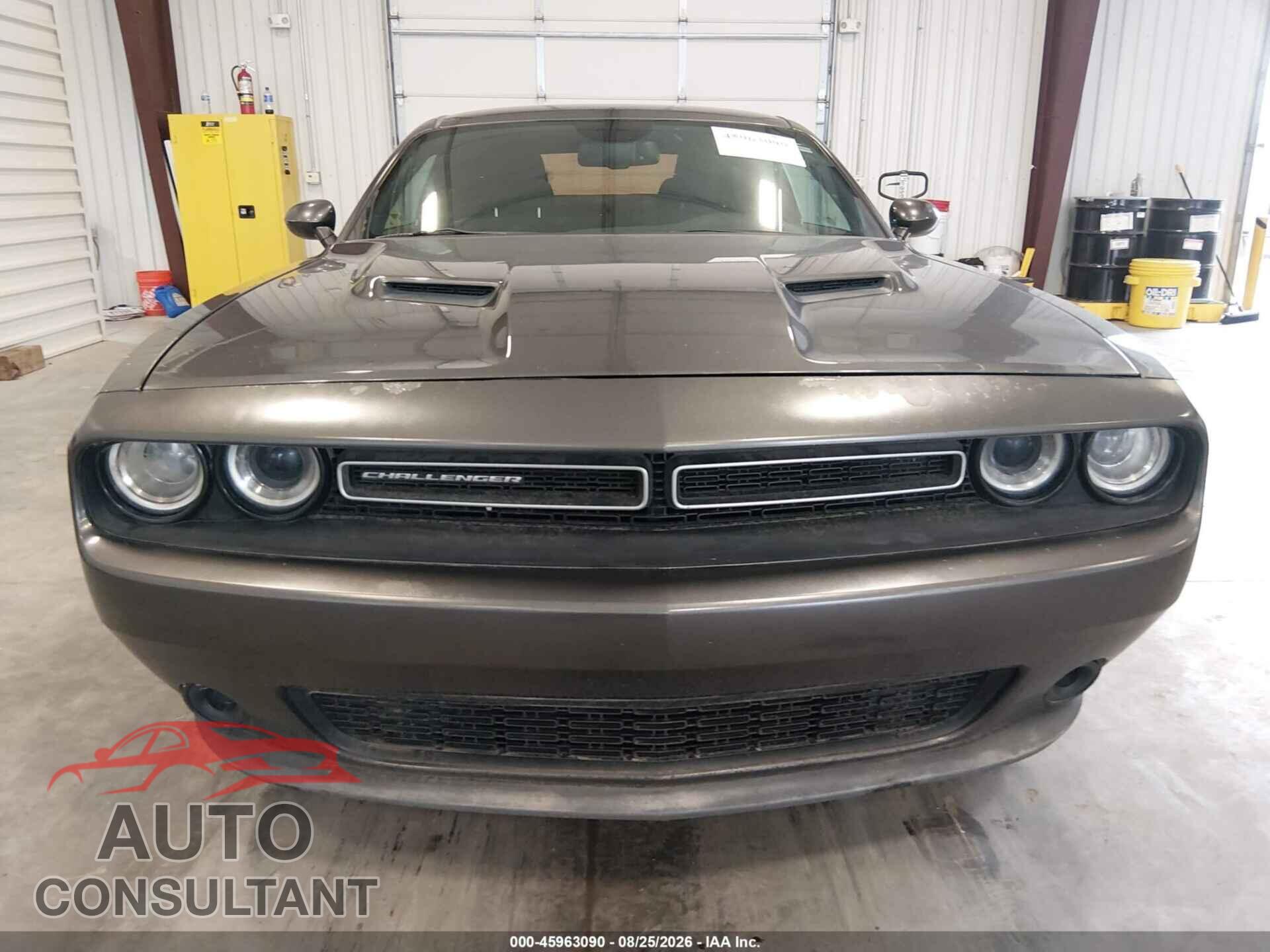 DODGE CHALLENGER 2015 - 2C3CDZAG7FH864991