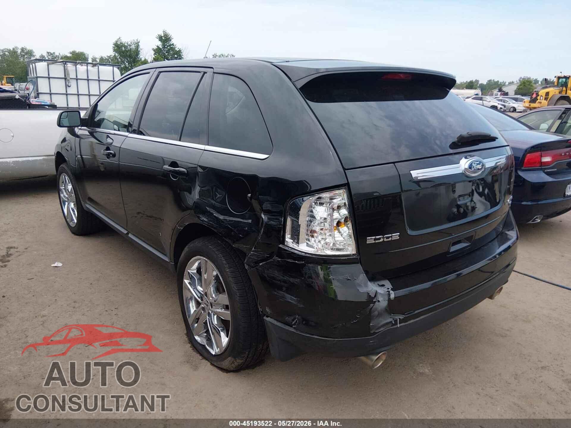 FORD EDGE 2014 - 2FMDK4KC5EBB45465
