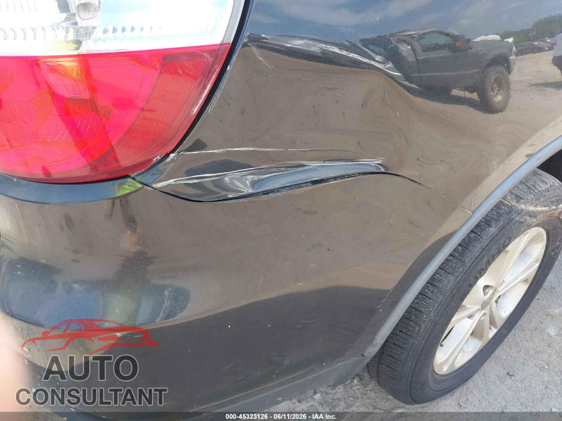 DODGE DURANGO 2012 - 1C4RDJDG1CC182884