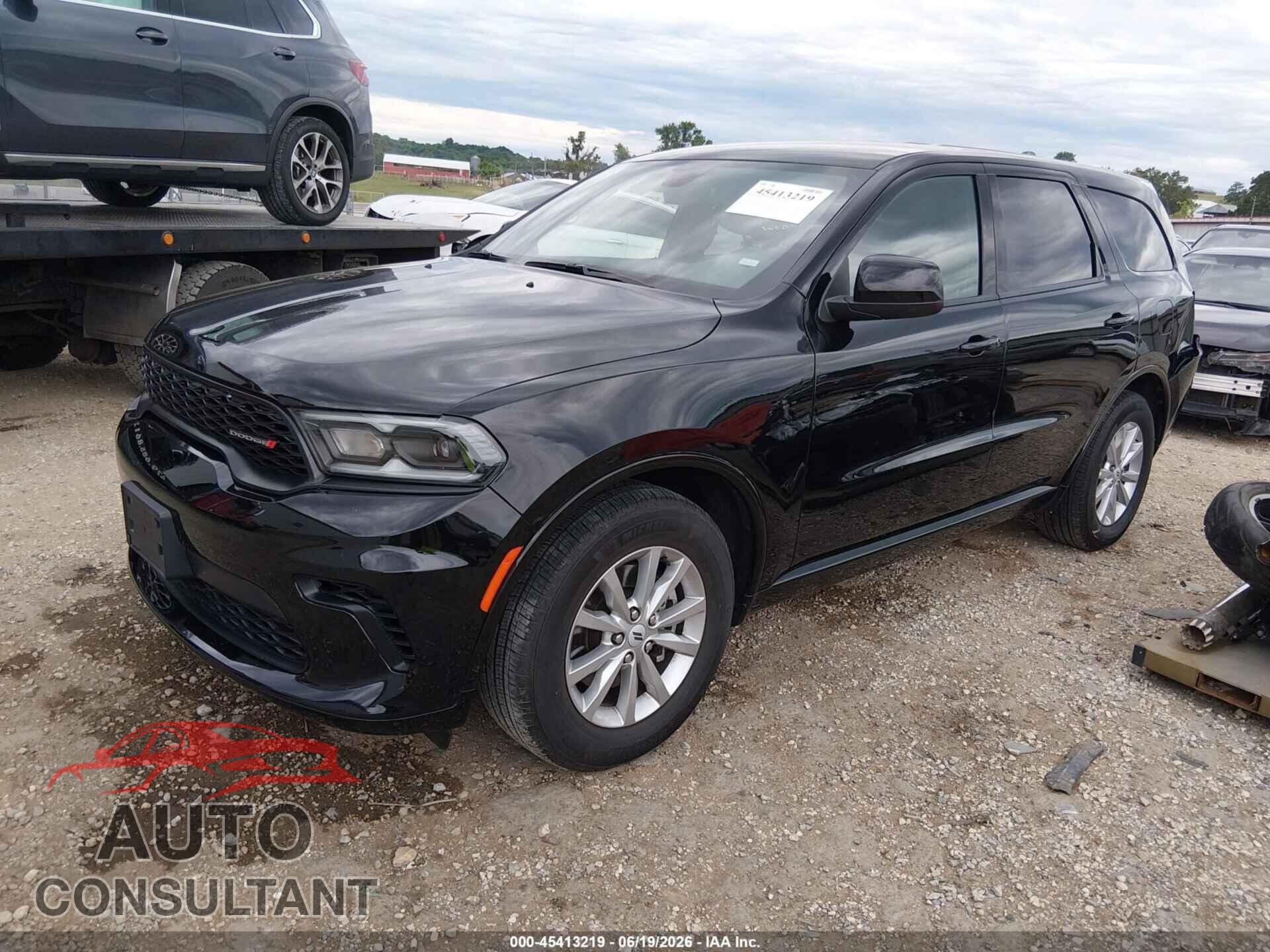 DODGE DURANGO 2026 - 1C4RDHDG7TC156914