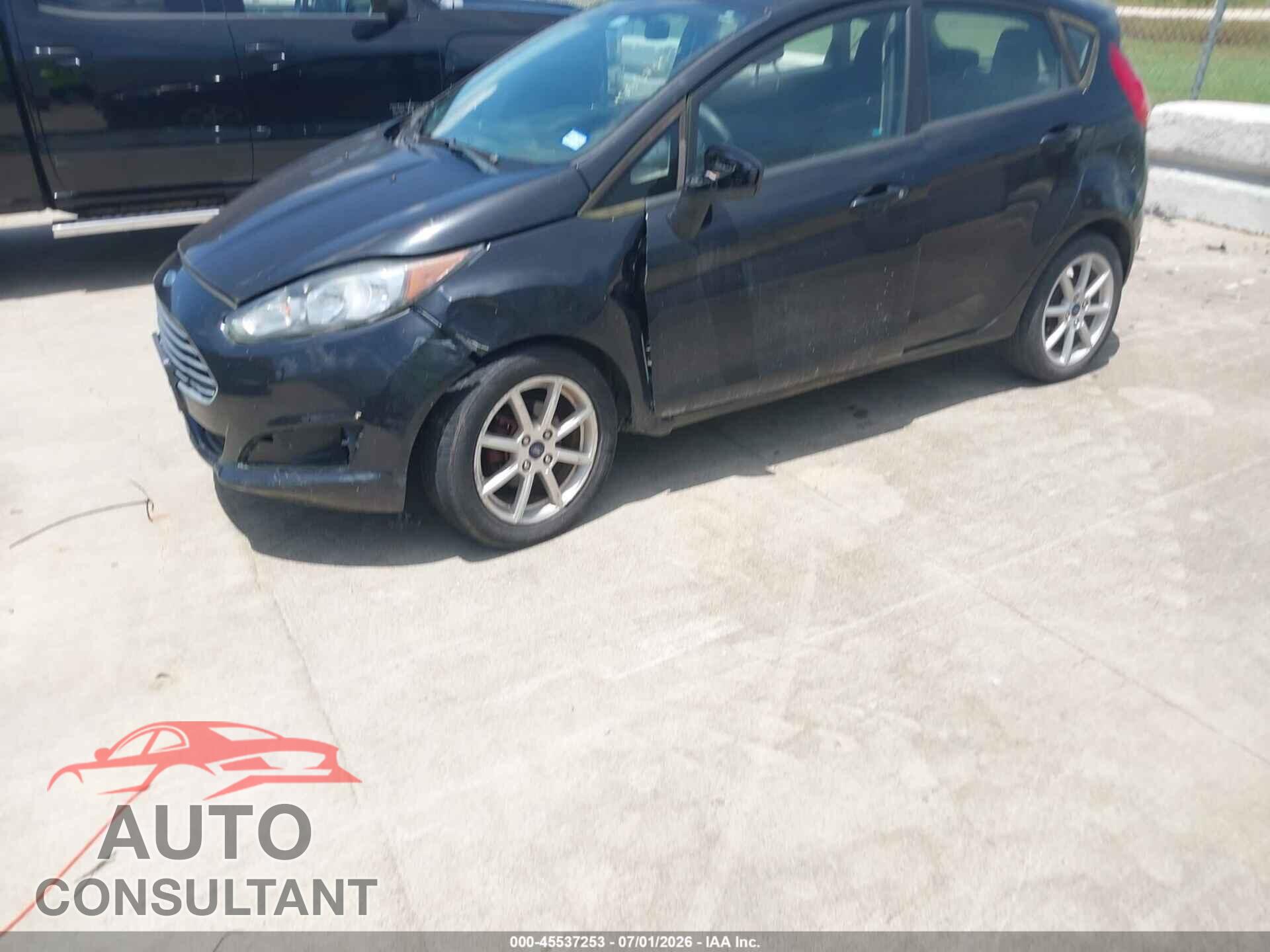 FORD FIESTA 2019 - 3FADP4EJ6KM105752