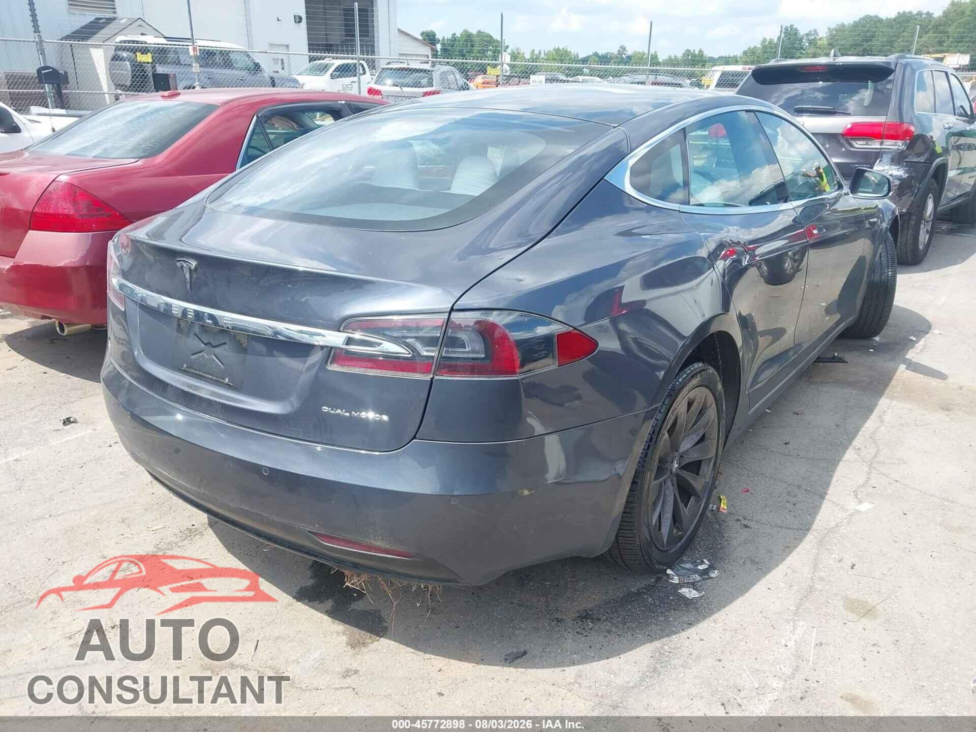 TESLA MODEL S 2019 - 5YJSA1E20KF333700