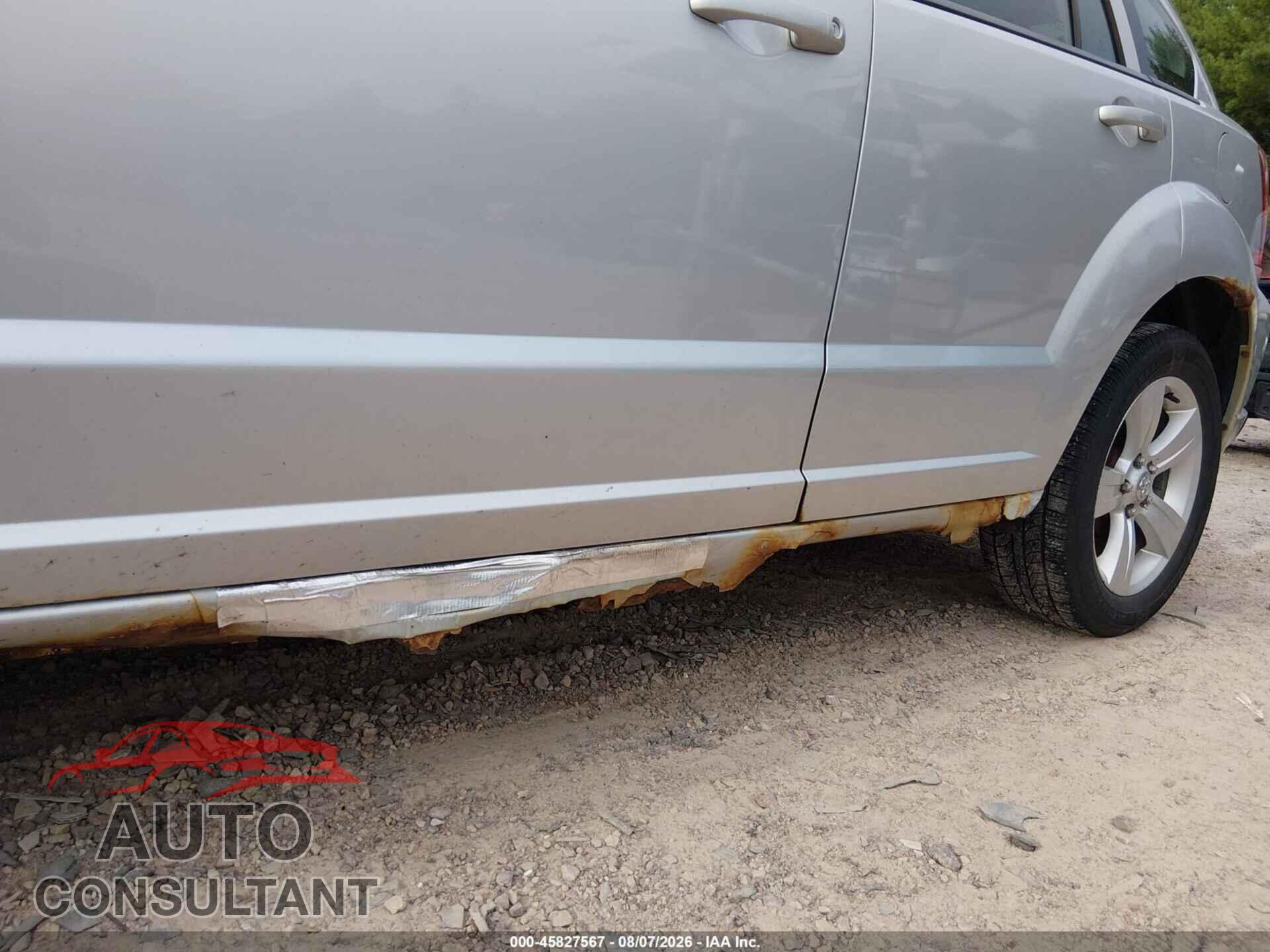 DODGE CALIBER 2010 - 1B3CB4HAXAD534355