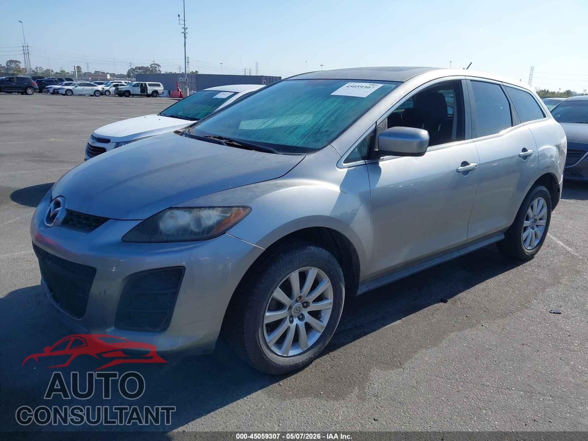 MAZDA CX-7 2010 - JM3ER2WM5A0320070