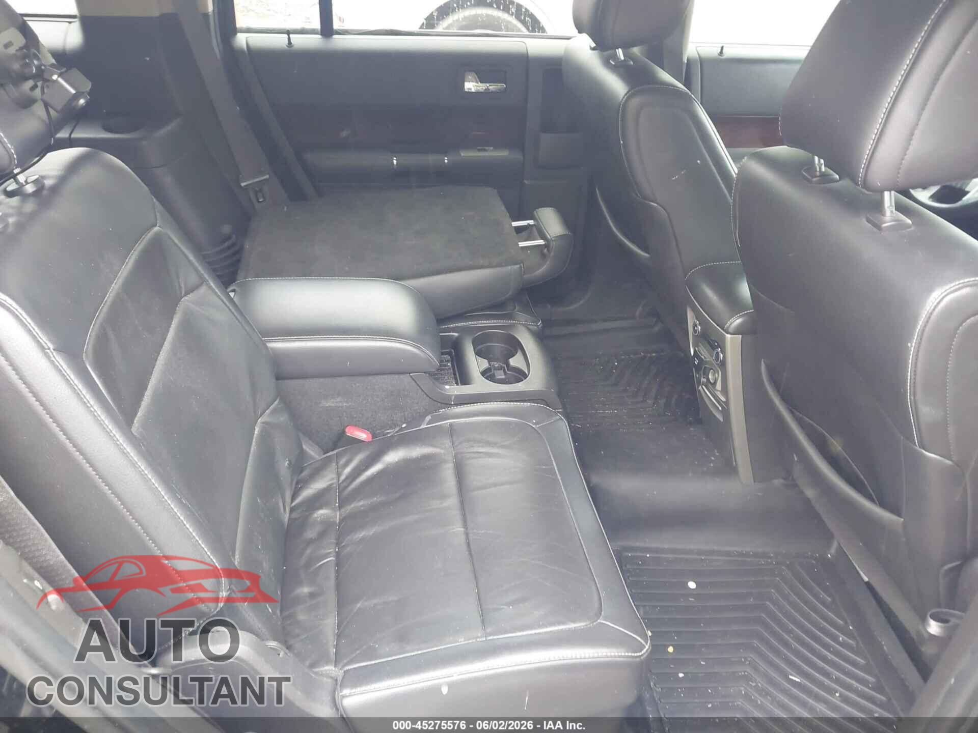 FORD FLEX 2009 - 2FMDK52C49BA72083