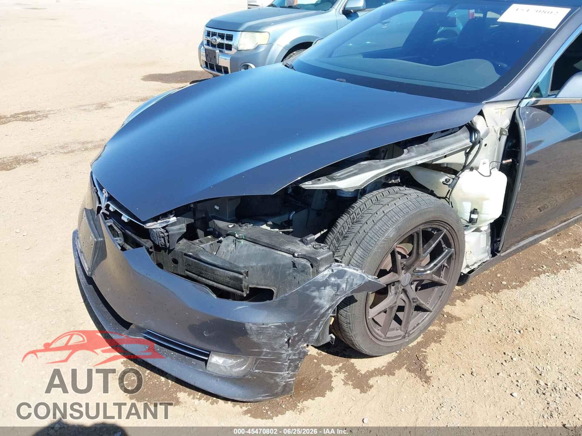 TESLA MODEL S 2018 - 5YJSA1E21JF249111