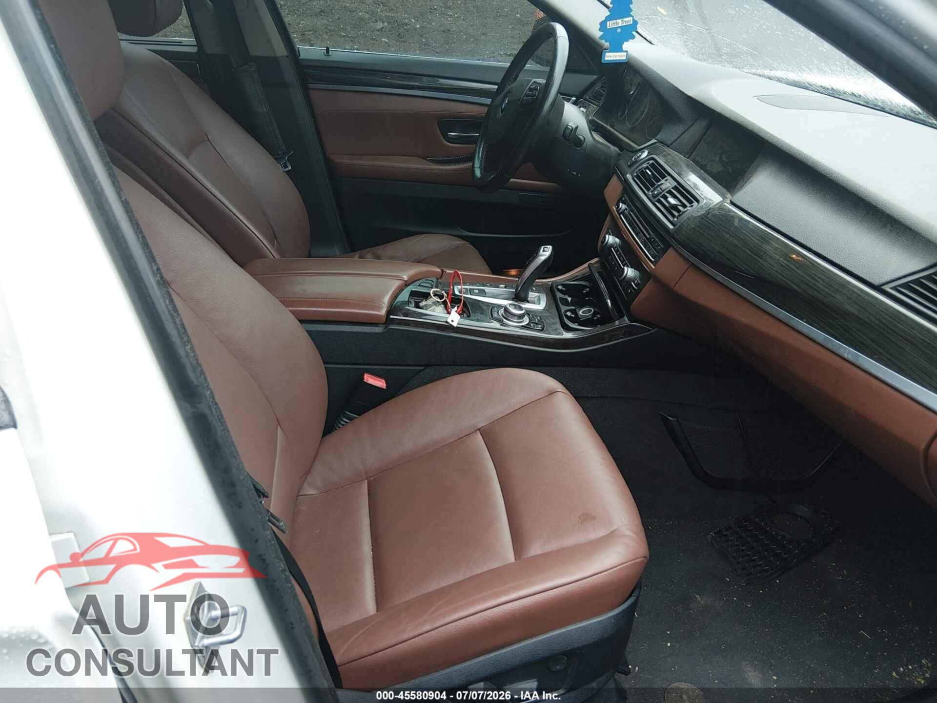 BMW 535I 2013 - WBAFU7C54DDU74916