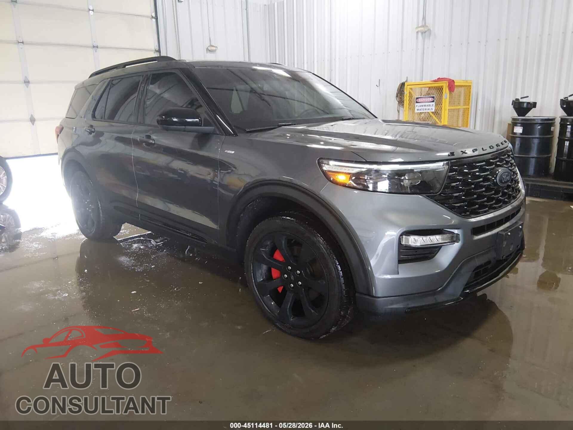 FORD EXPLORER 2023 - 1FMSK8KH0PGB22875