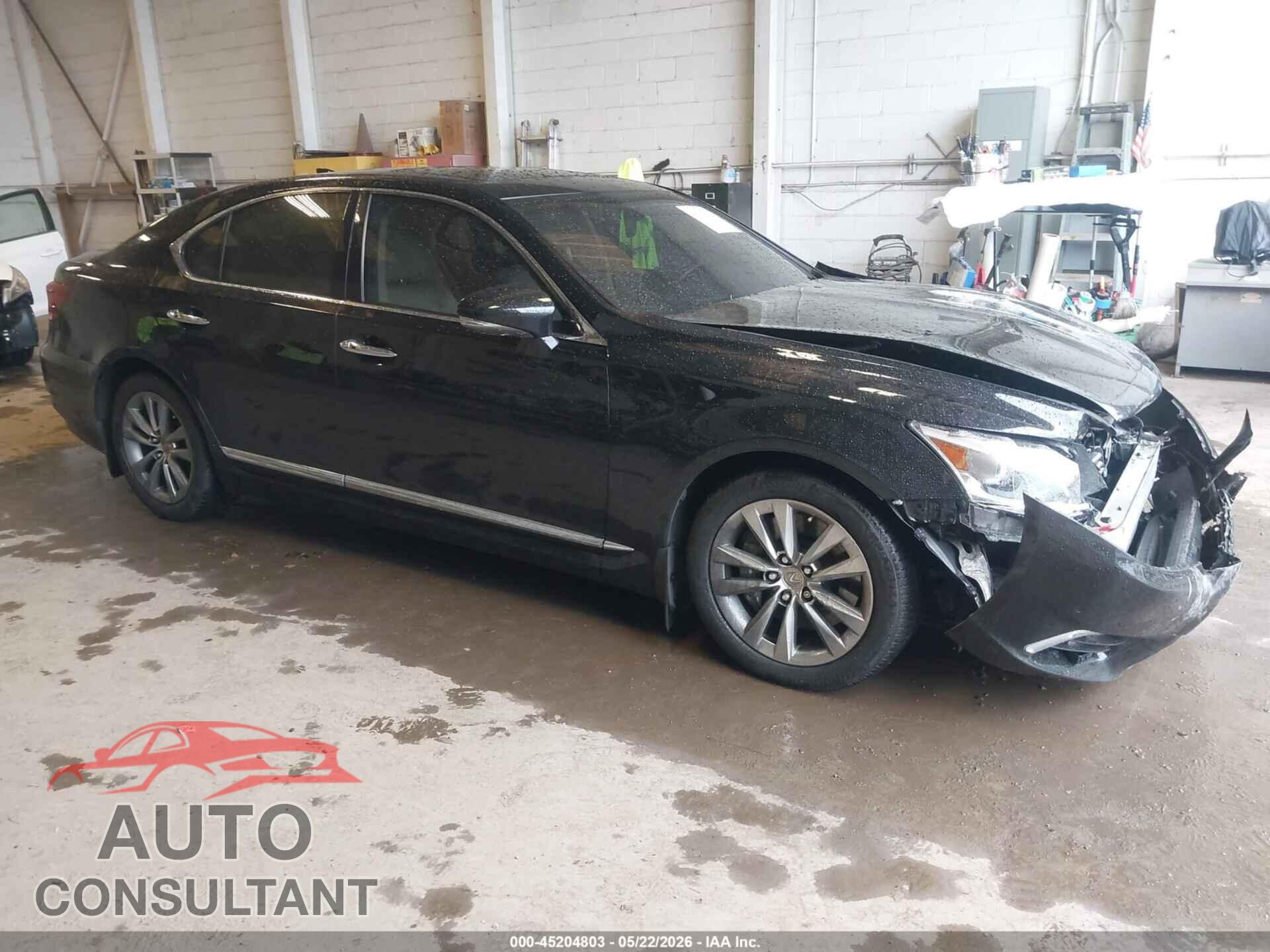 LEXUS LS 460 2014 - JTHCL5EF2E5020919