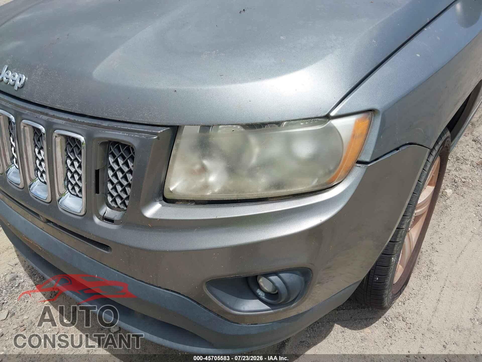 JEEP COMPASS 2011 - 1J4NT1FA2BD252891