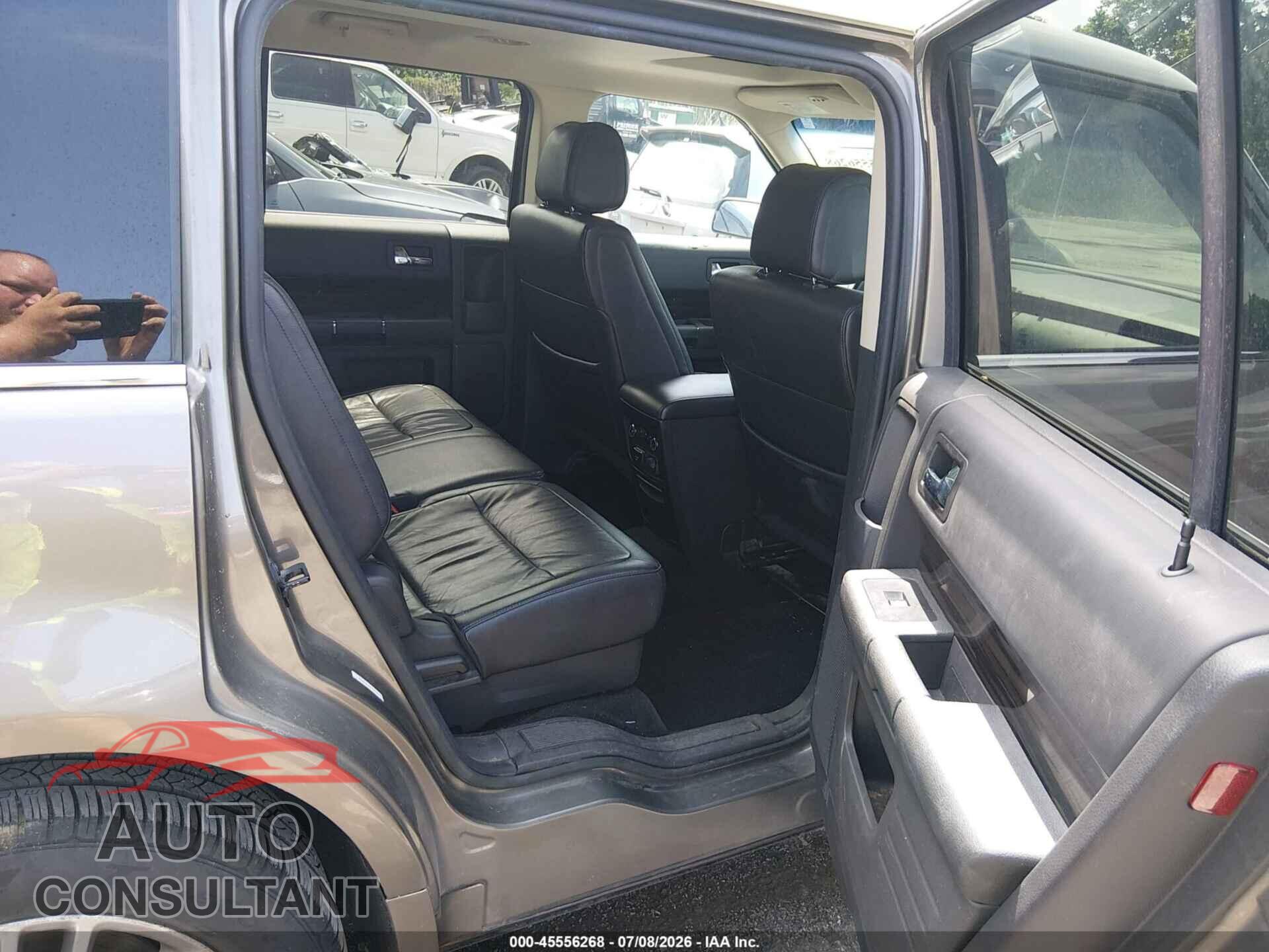 FORD FLEX 2013 - 2FMHK6C87DBD25844