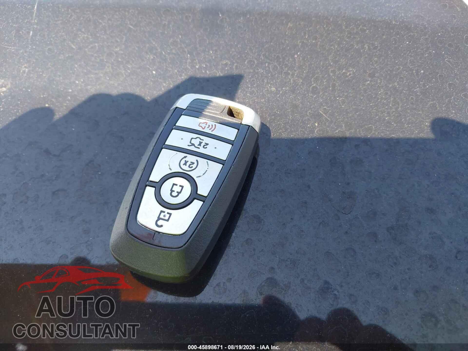 FORD EXPLORER 2018 - 1FM5K8D81JGB02166