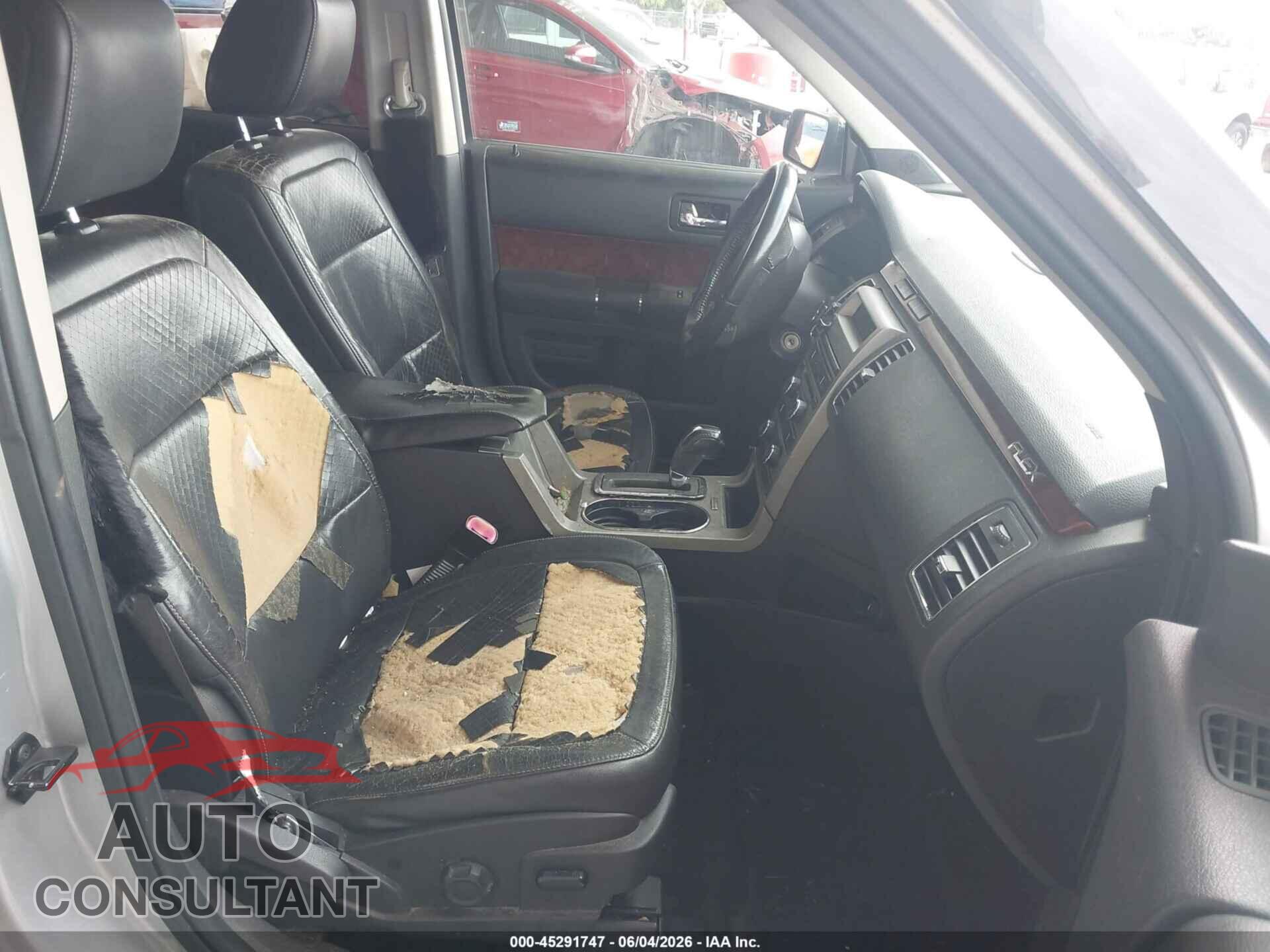 FORD FLEX 2009 - 2FMDK53C19BB05961