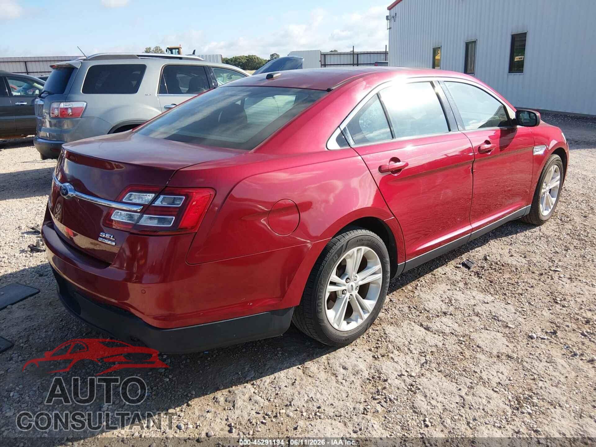 FORD TAURUS 2014 - 1FAHP2E83EG178076