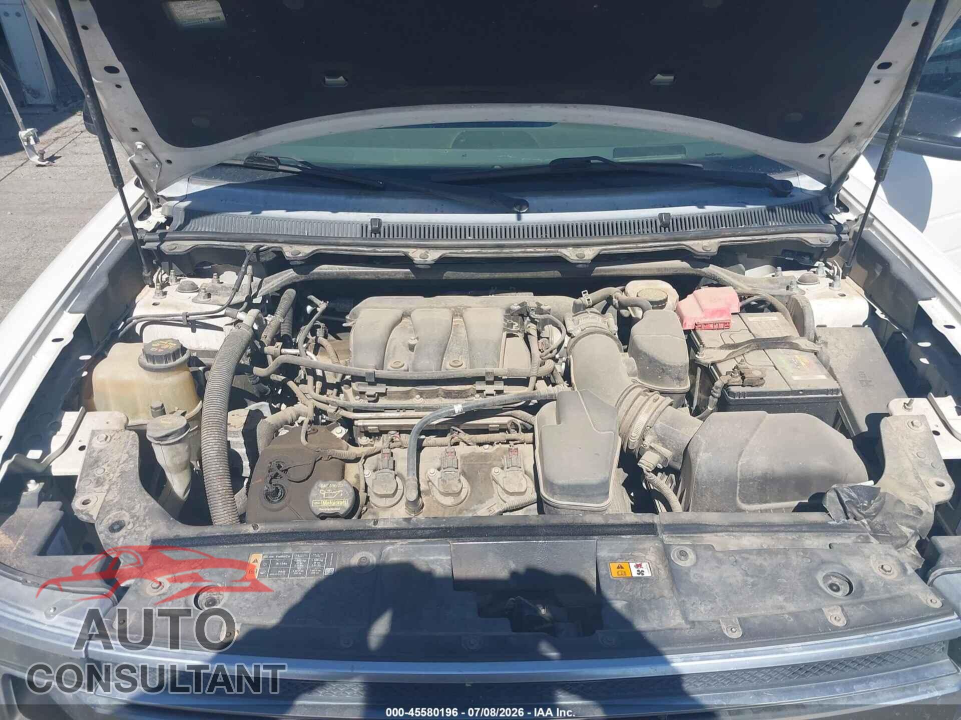 FORD FLEX 2013 - 2FMGK5D83DBD23688