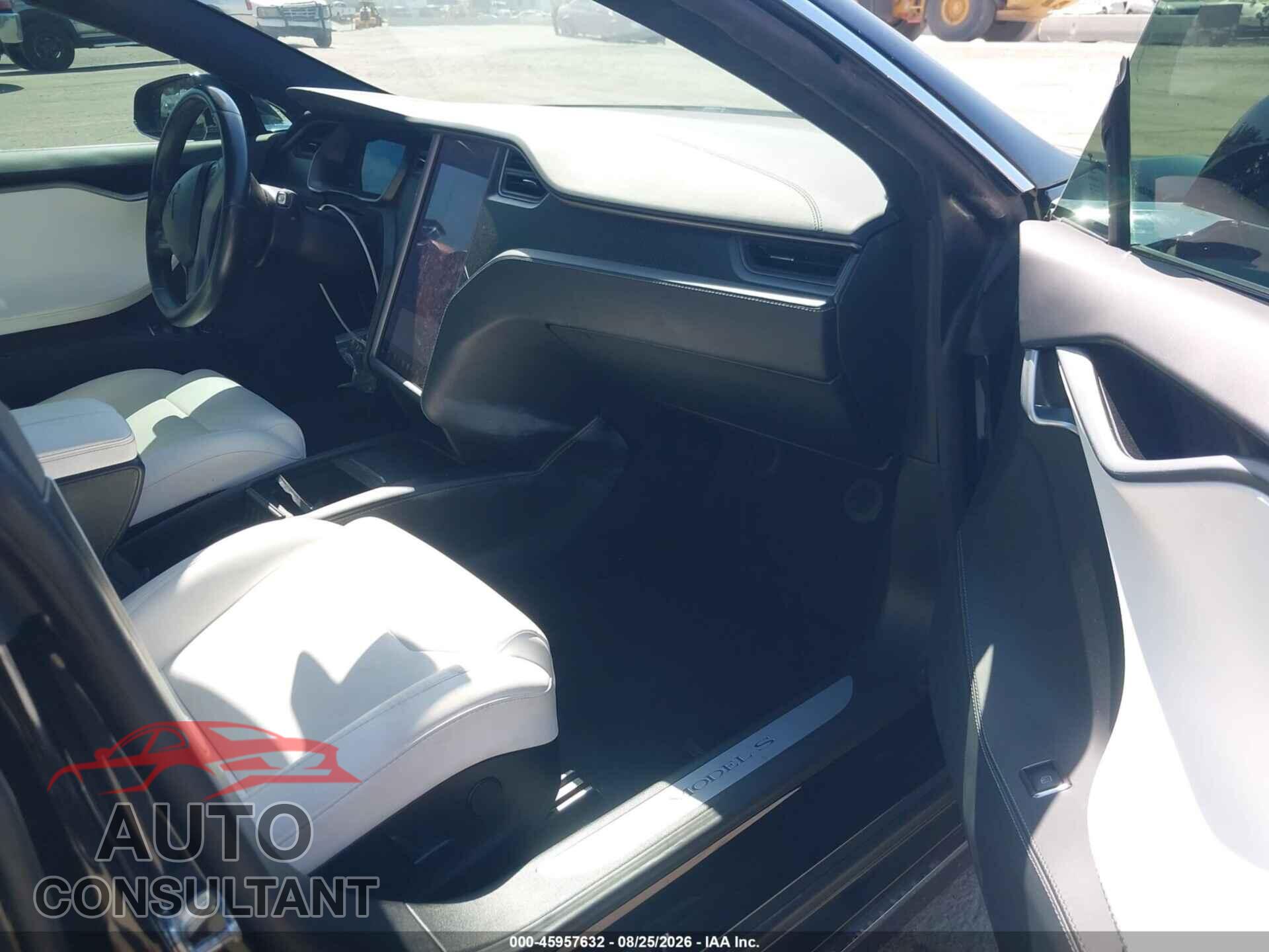 TESLA MODEL S 2019 - 5YJSA1E49KF331705
