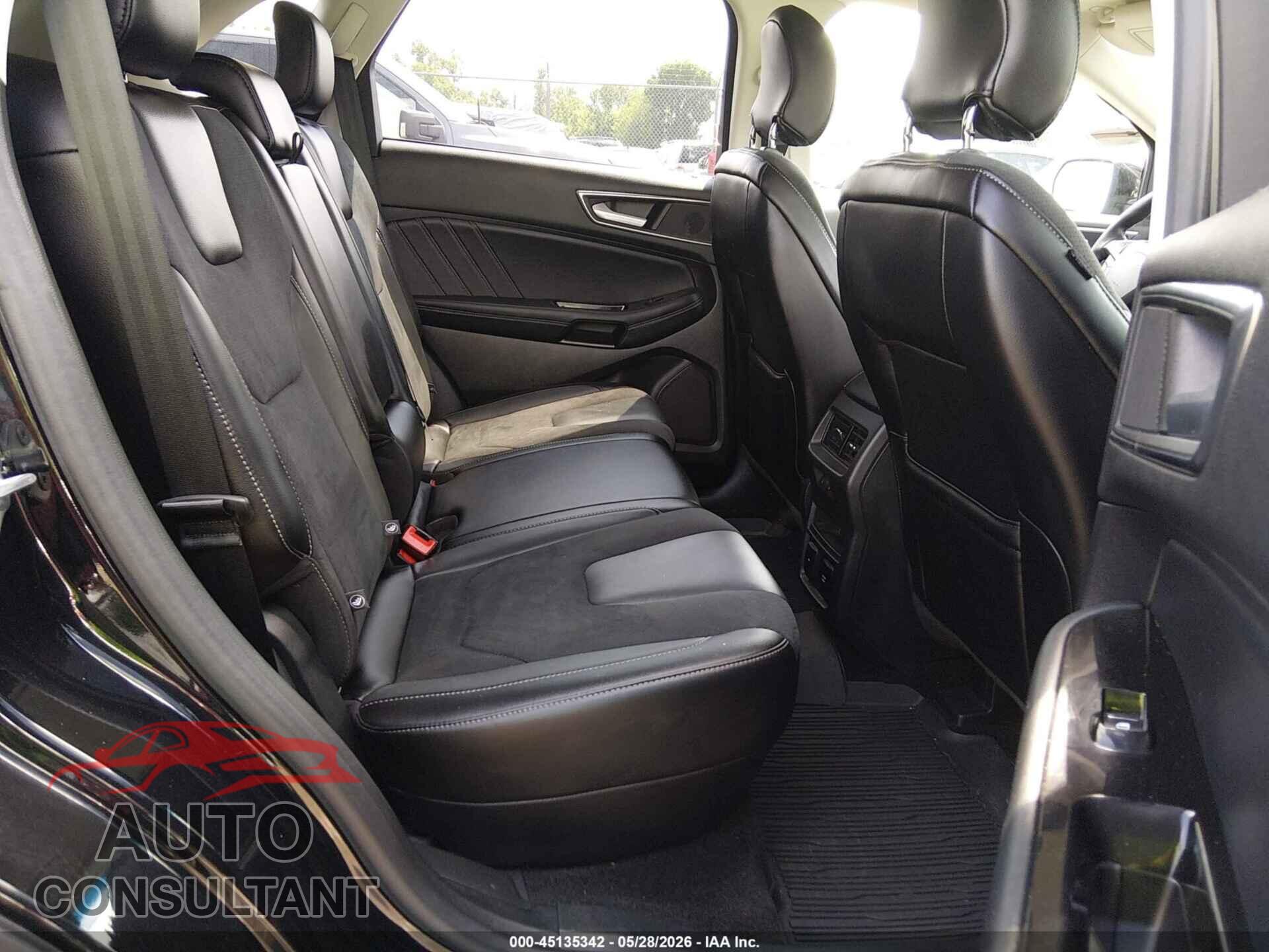 FORD EDGE 2018 - 2FMPK4AP9JBC62736