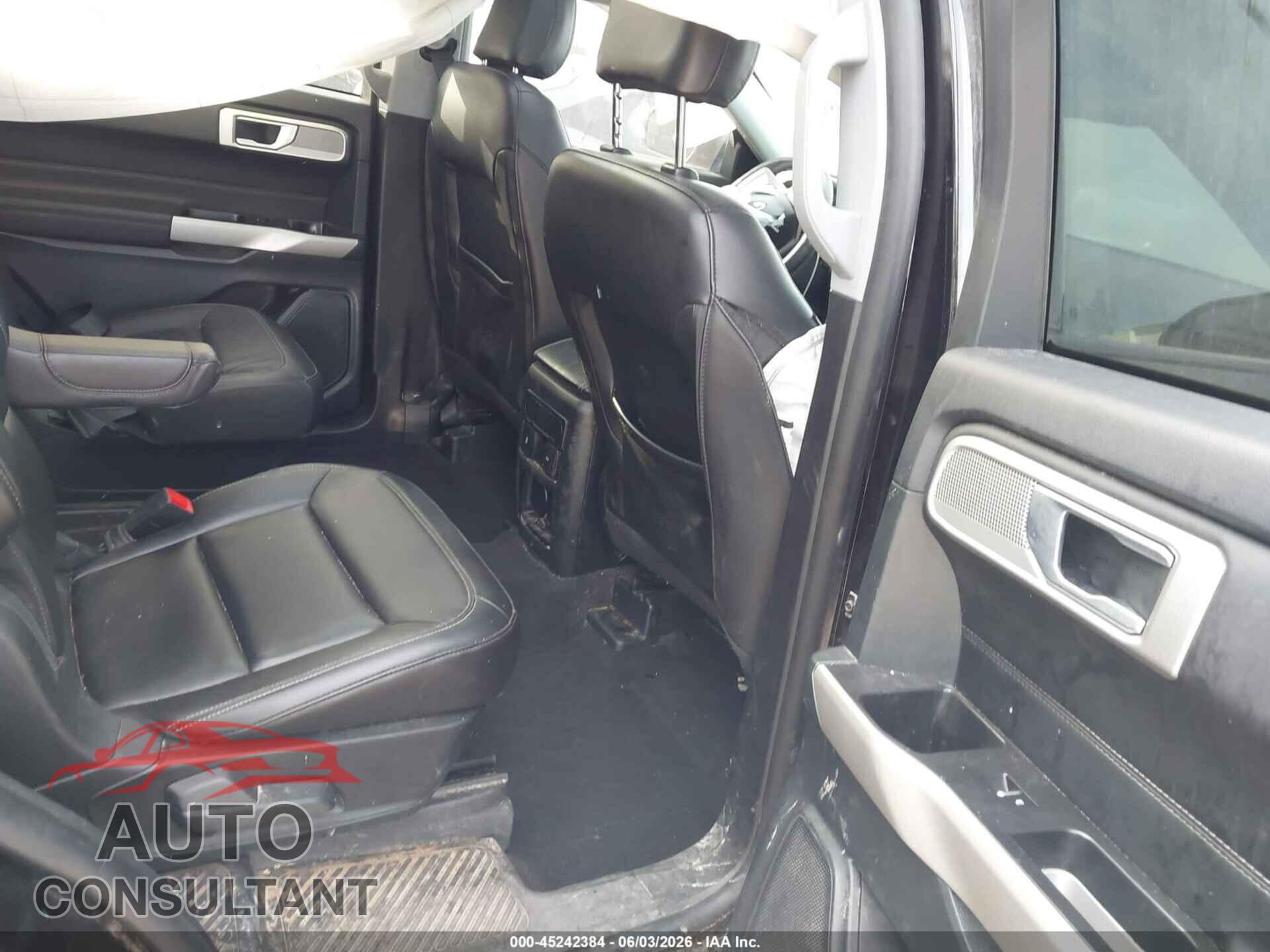 FORD EXPLORER 2023 - 1FMSK7DH0PGC09618