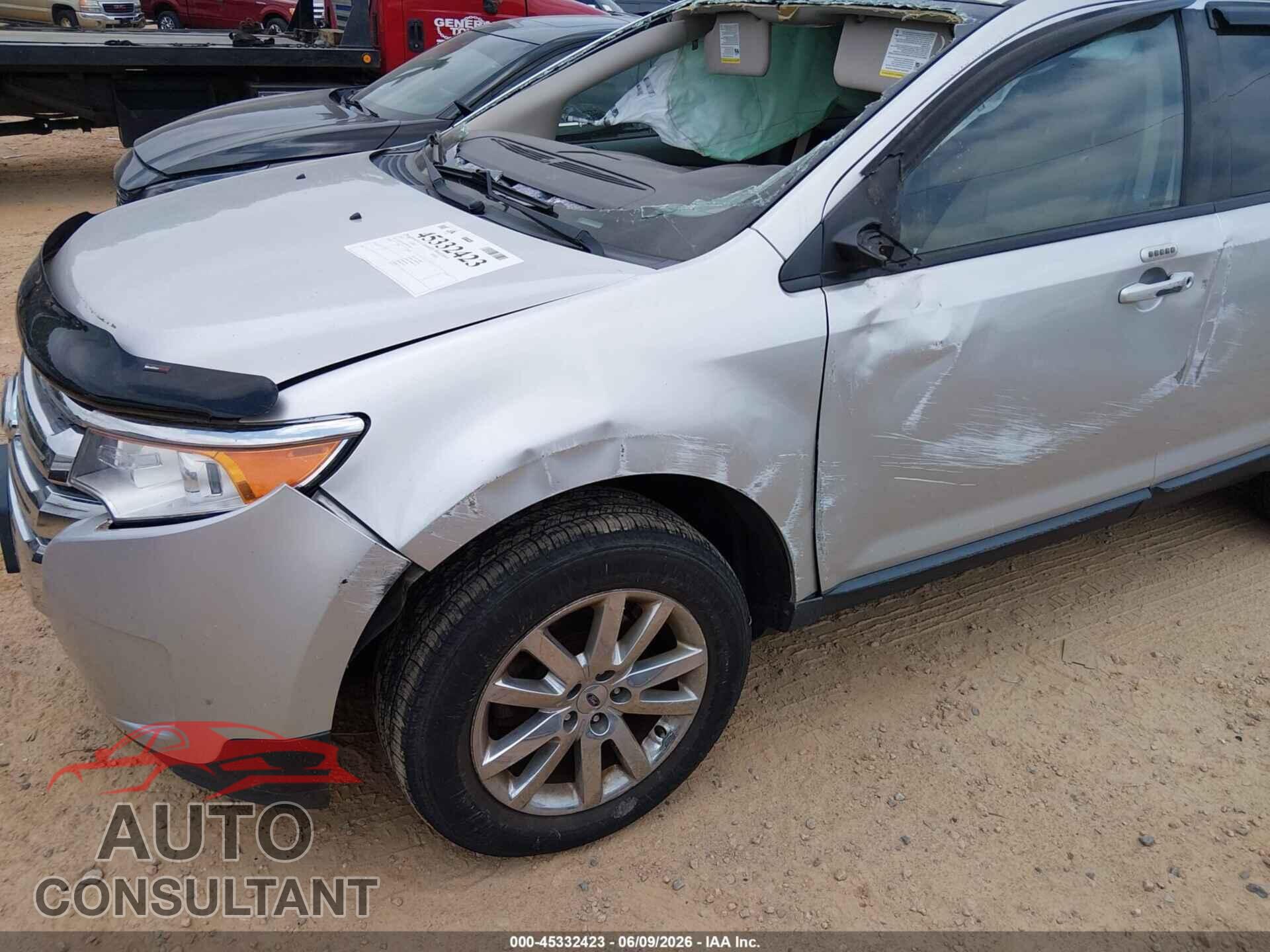 FORD EDGE 2014 - 2FMDK4JC6EBB72384