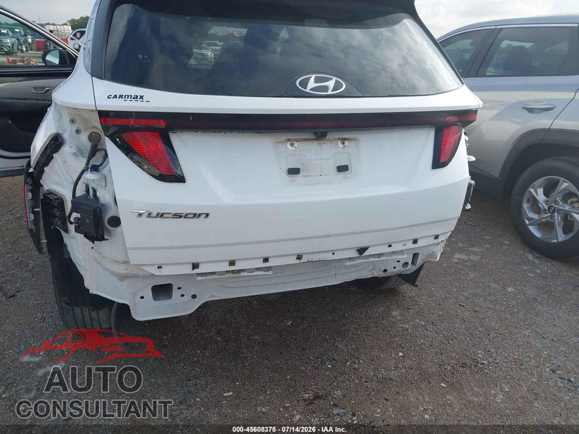 HYUNDAI TUCSON 2024 - 5NMJB3DE2RH395382