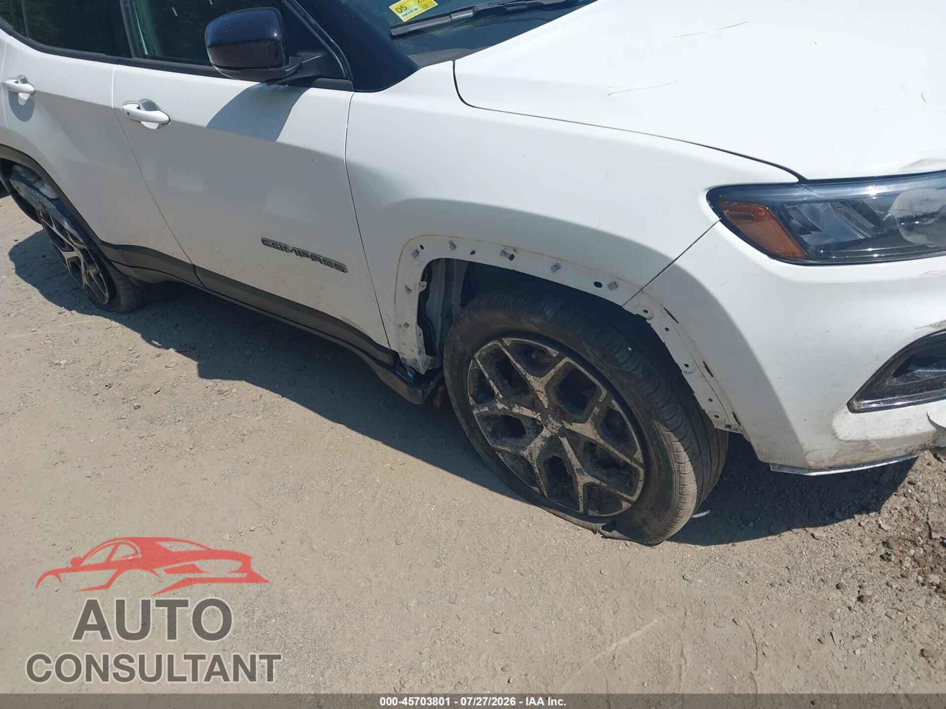 JEEP COMPASS 2024 - 3C4NJDCN4RT123625