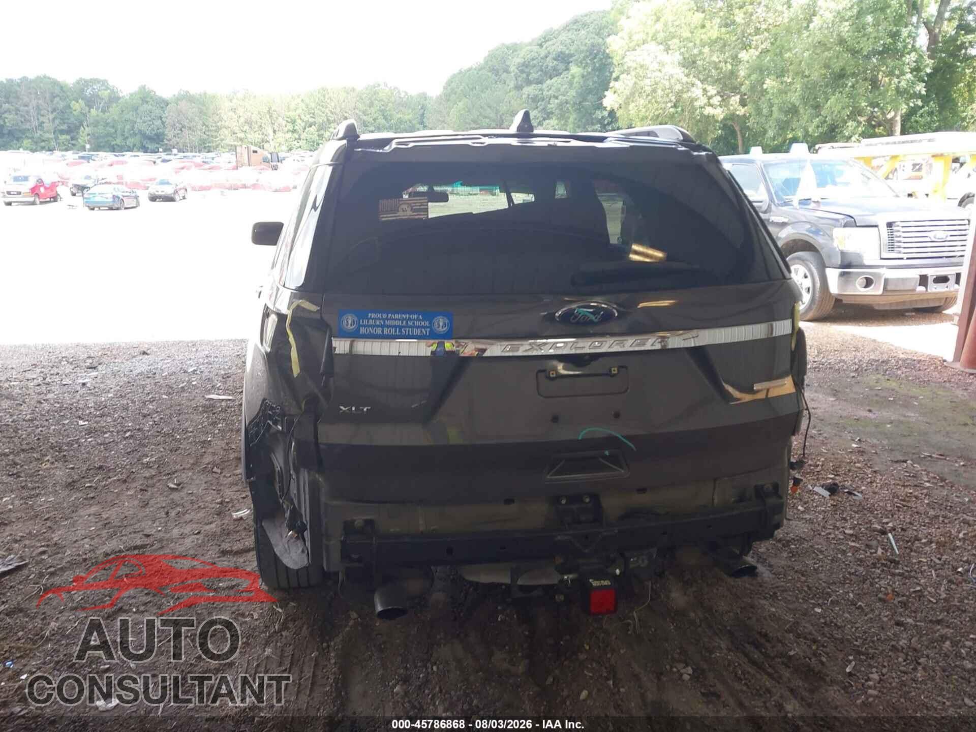 FORD EXPLORER 2016 - 1FM5K7DH0GGC38808