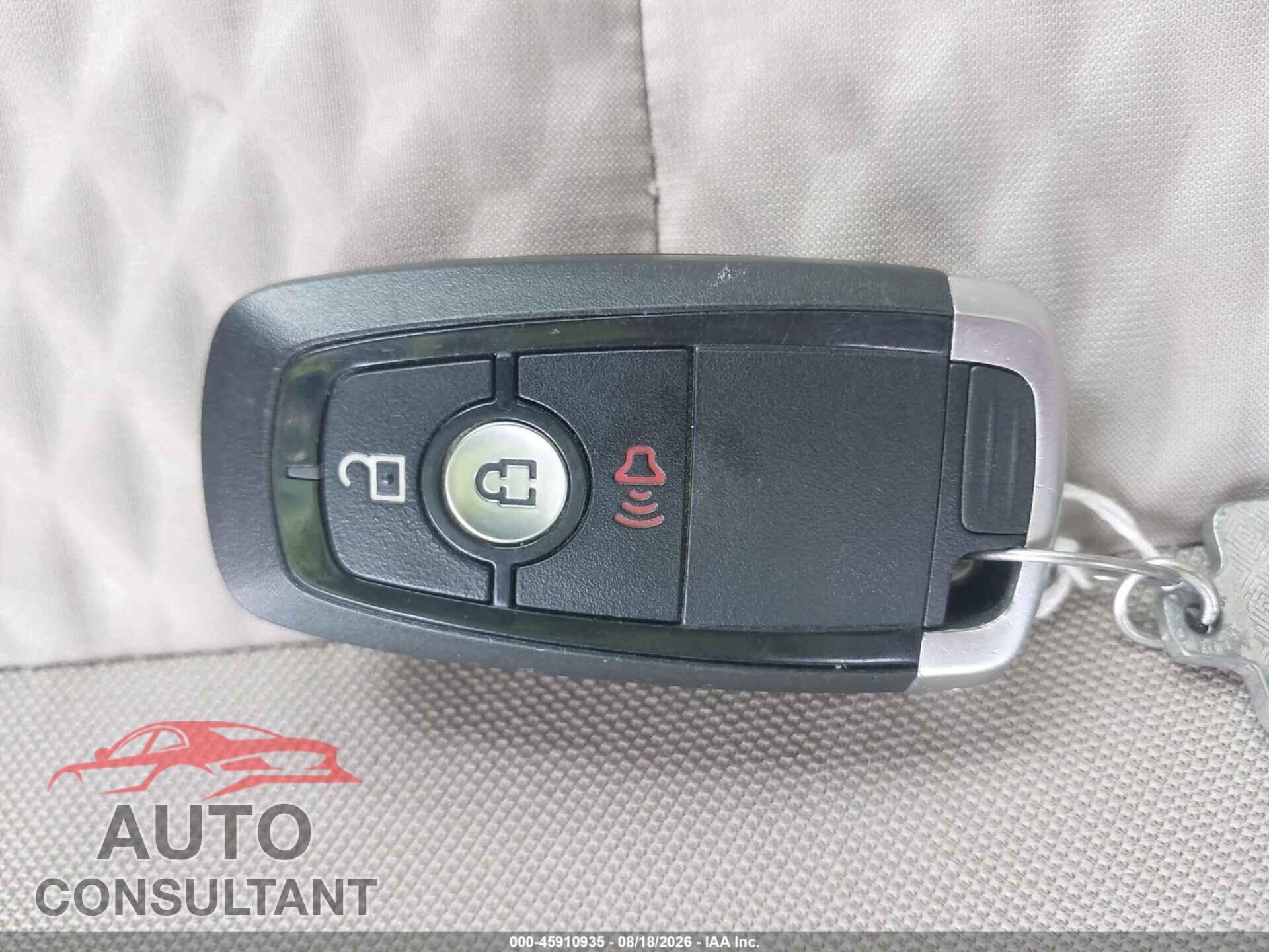 FORD ESCAPE 2020 - 1FMCU0G68LUA51167