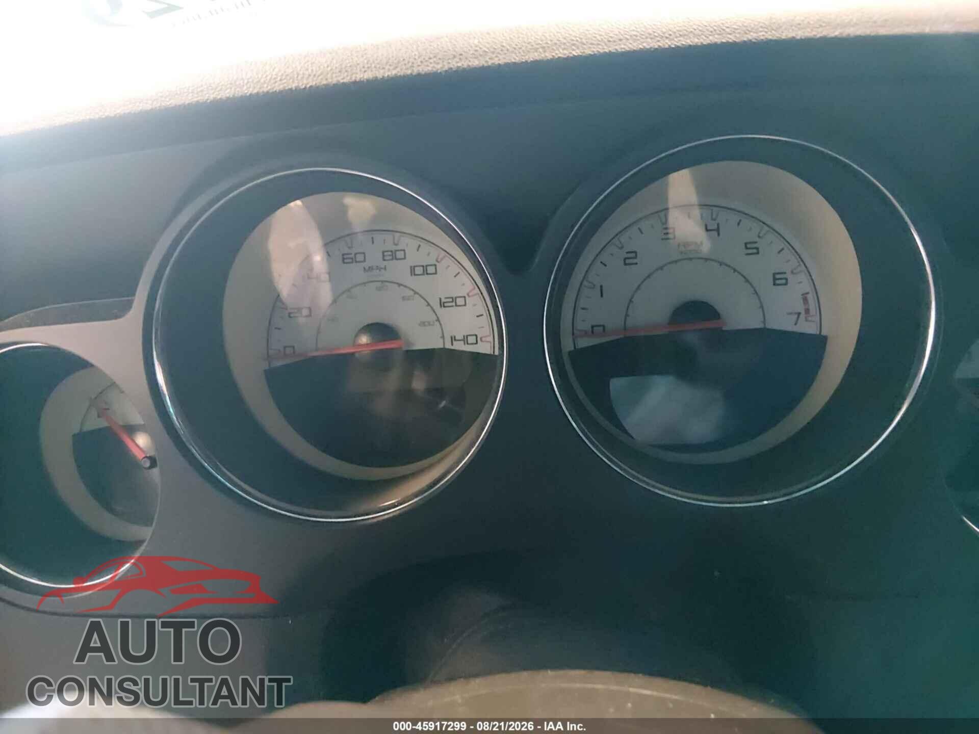 DODGE CHALLENGER 2014 - 2C3CDYAG2EH270169