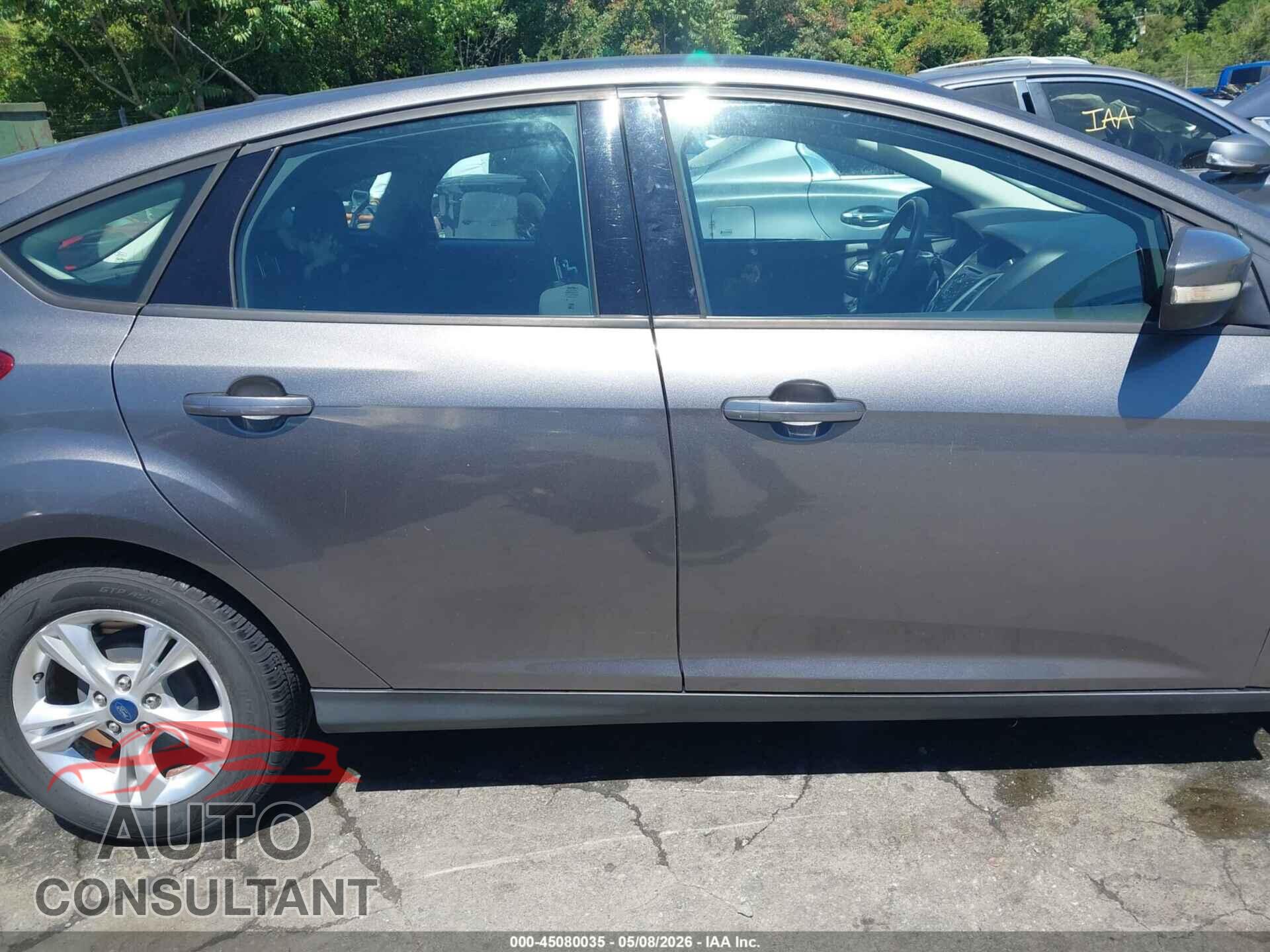 FORD FOCUS 2014 - 1FADP3K28EL147725