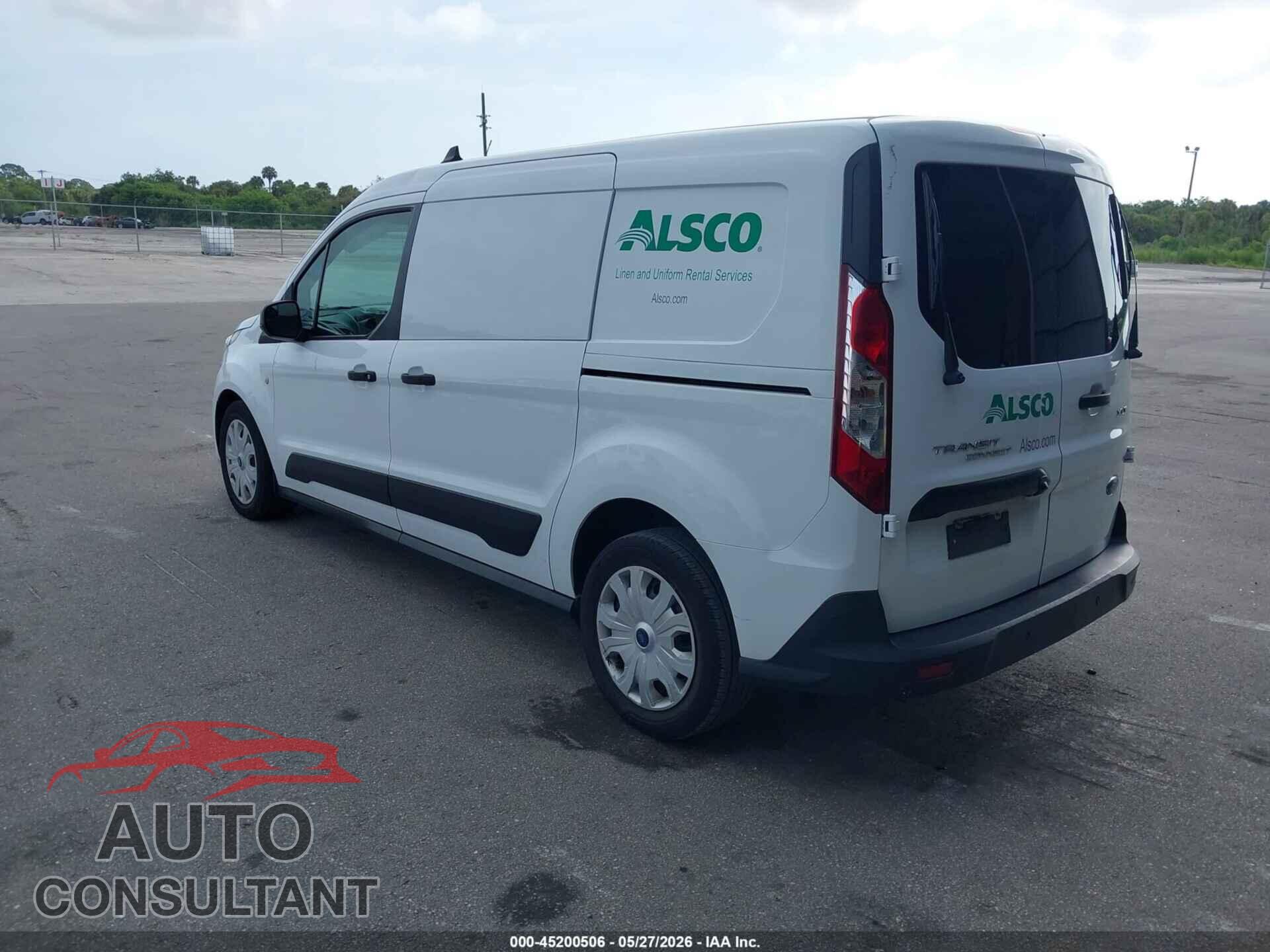 FORD TRANSIT CONNECT 2019 - NM0LS7F24K1391981