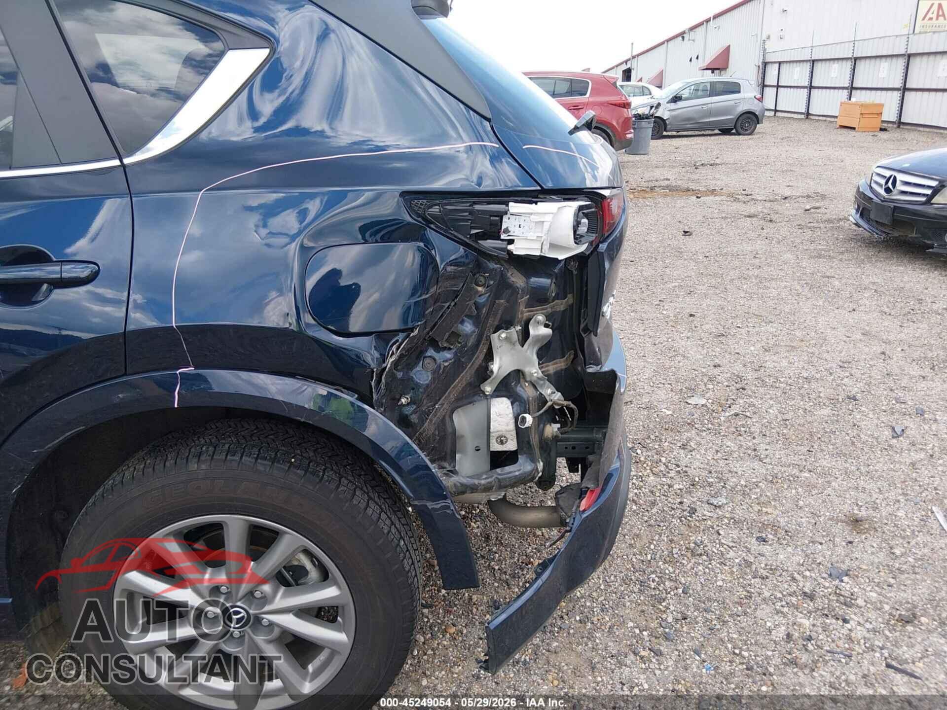 MAZDA CX-5 2025 - JM3KFBBL3S0676835