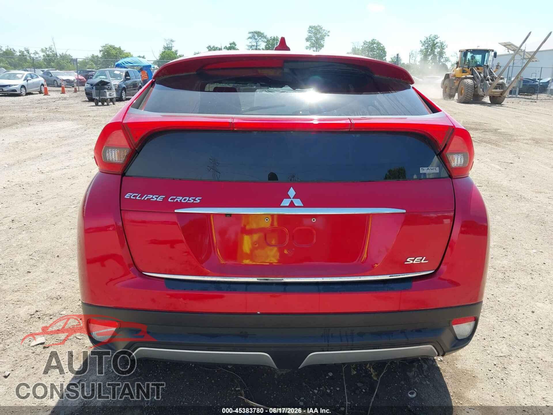 MITSUBISHI ECLIPSE CROSS 2020 - JA4AT5AA3LZ001038