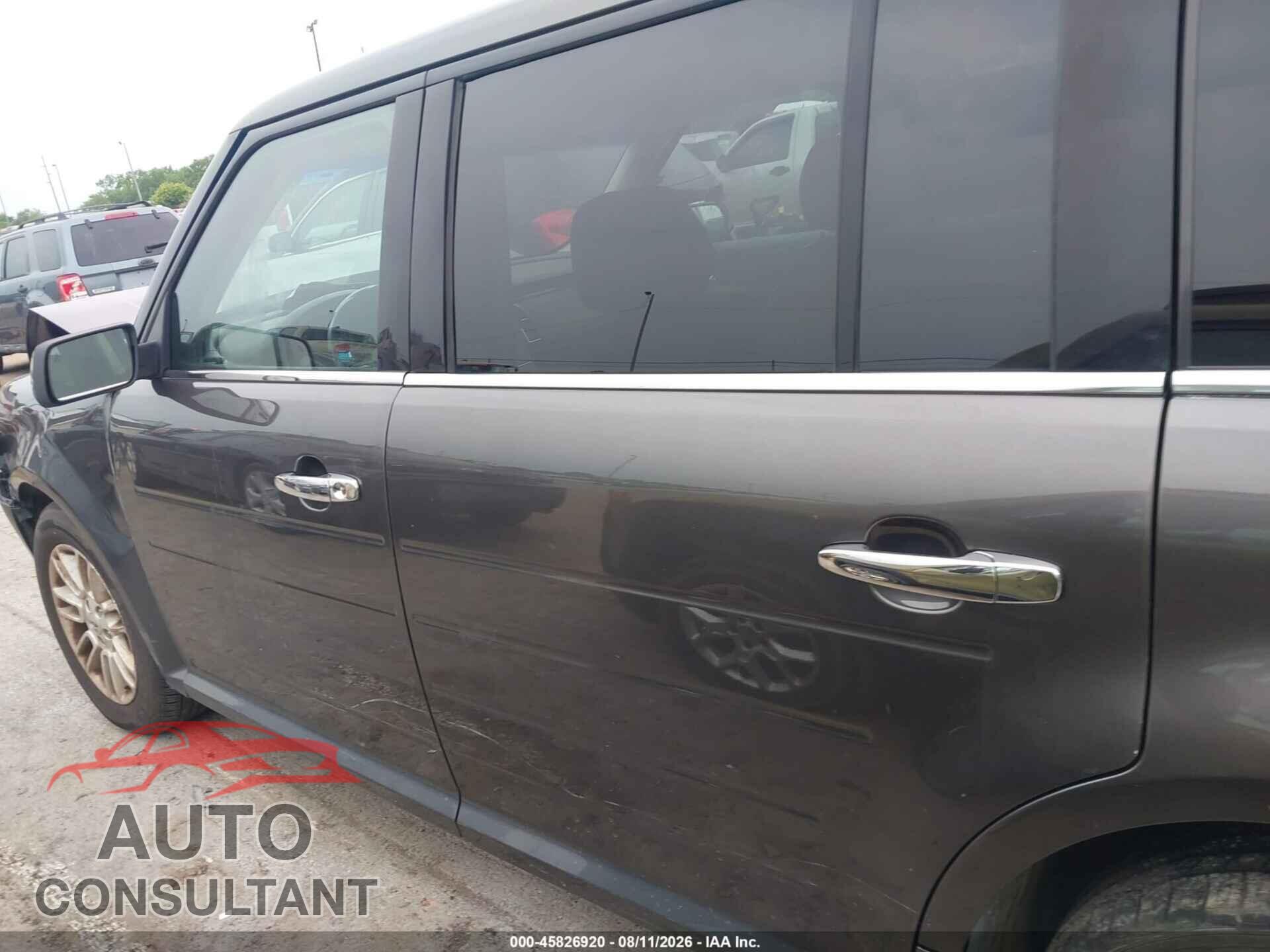 FORD FLEX 2016 - 2FMGK5C87GBA07362
