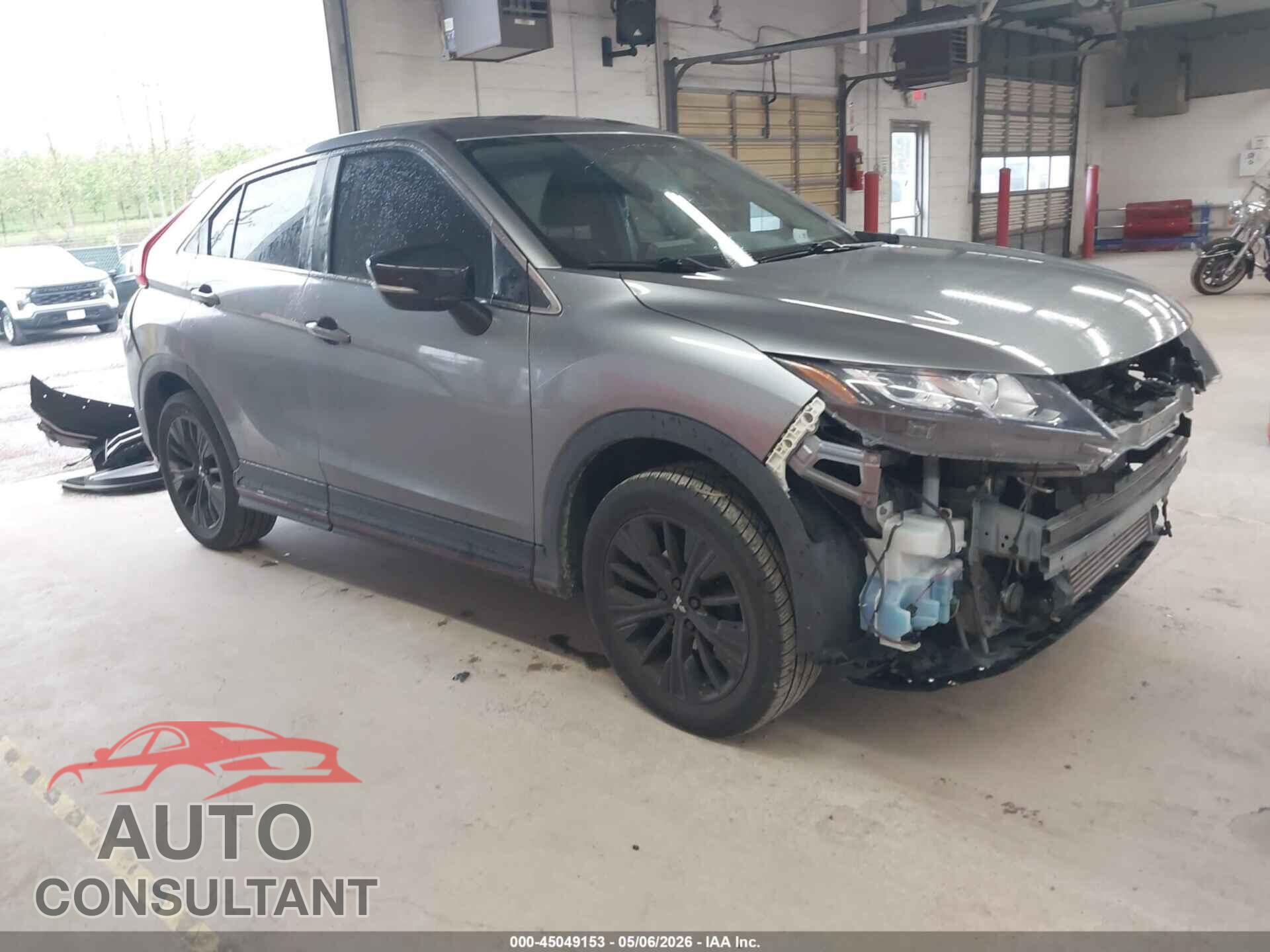 MITSUBISHI ECLIPSE CROSS 2018 - JA4AT4AA9JZ044063