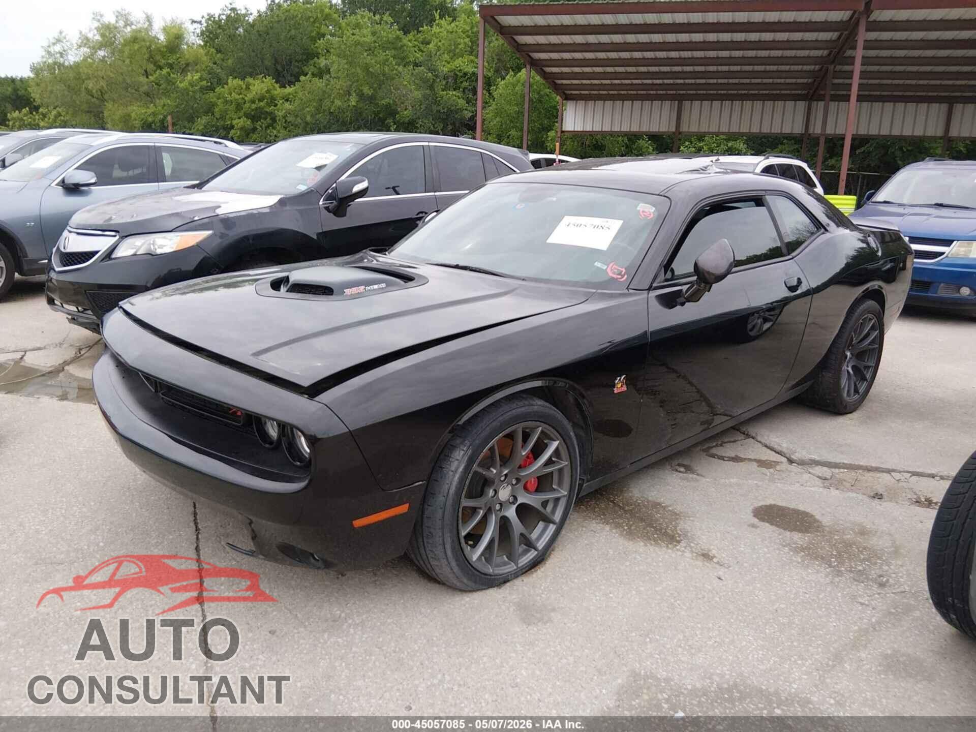 DODGE CHALLENGER 2020 - 2C3CDZFJ8LH190978