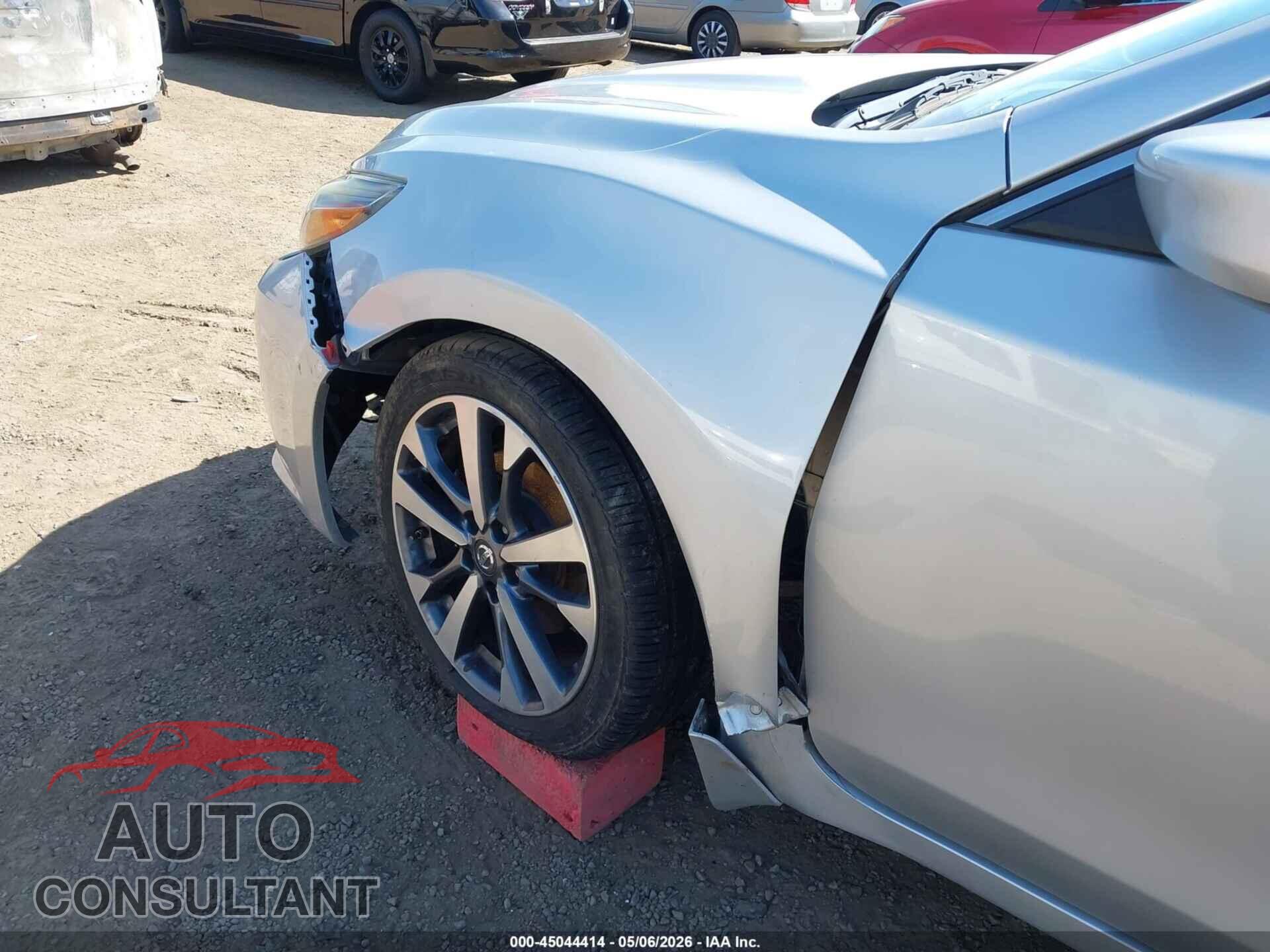 NISSAN ALTIMA 2016 - 1N4AL3AP9GC278564