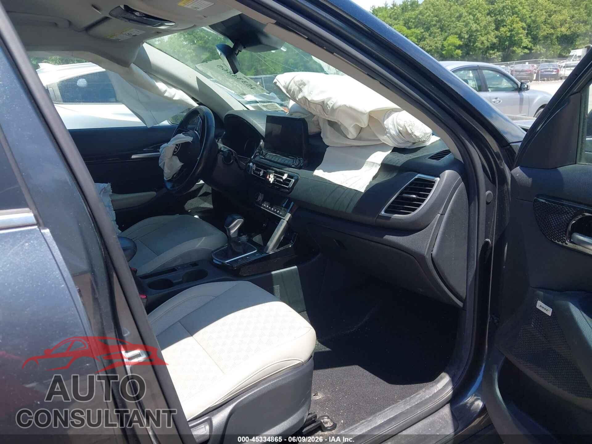 KIA SELTOS 2021 - KNDETCA27M7085382