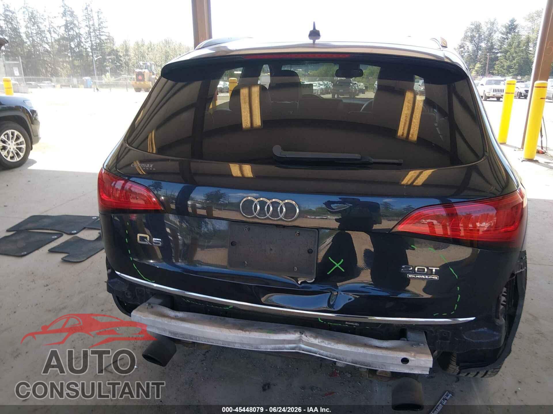 AUDI Q5 2017 - WA1M2AFP7HA049864