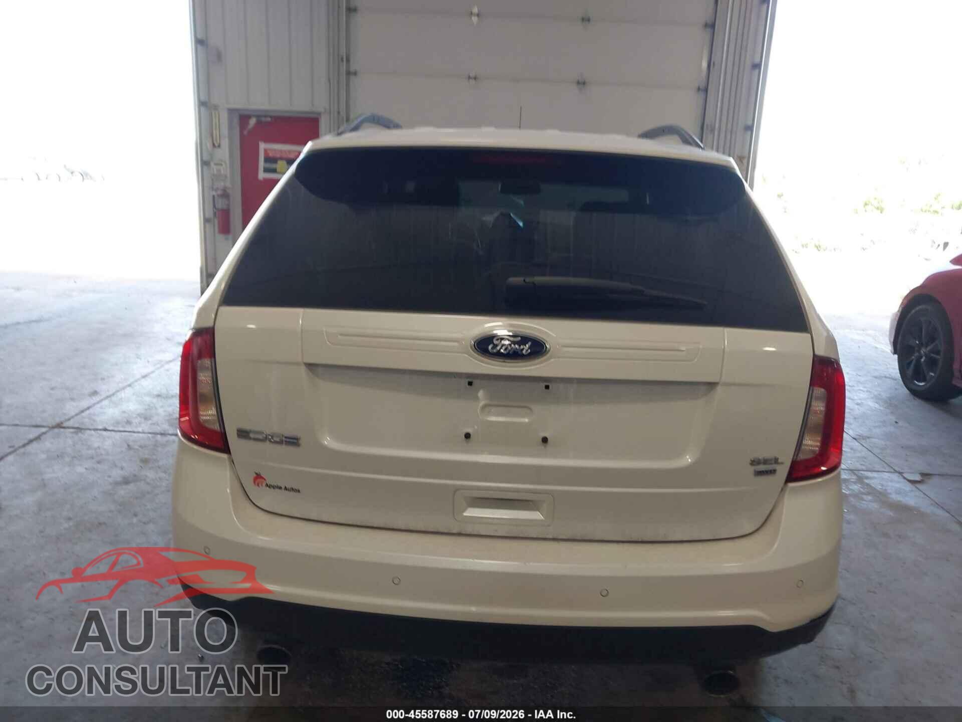 FORD EDGE 2014 - 2FMDK4JC9EBA68701
