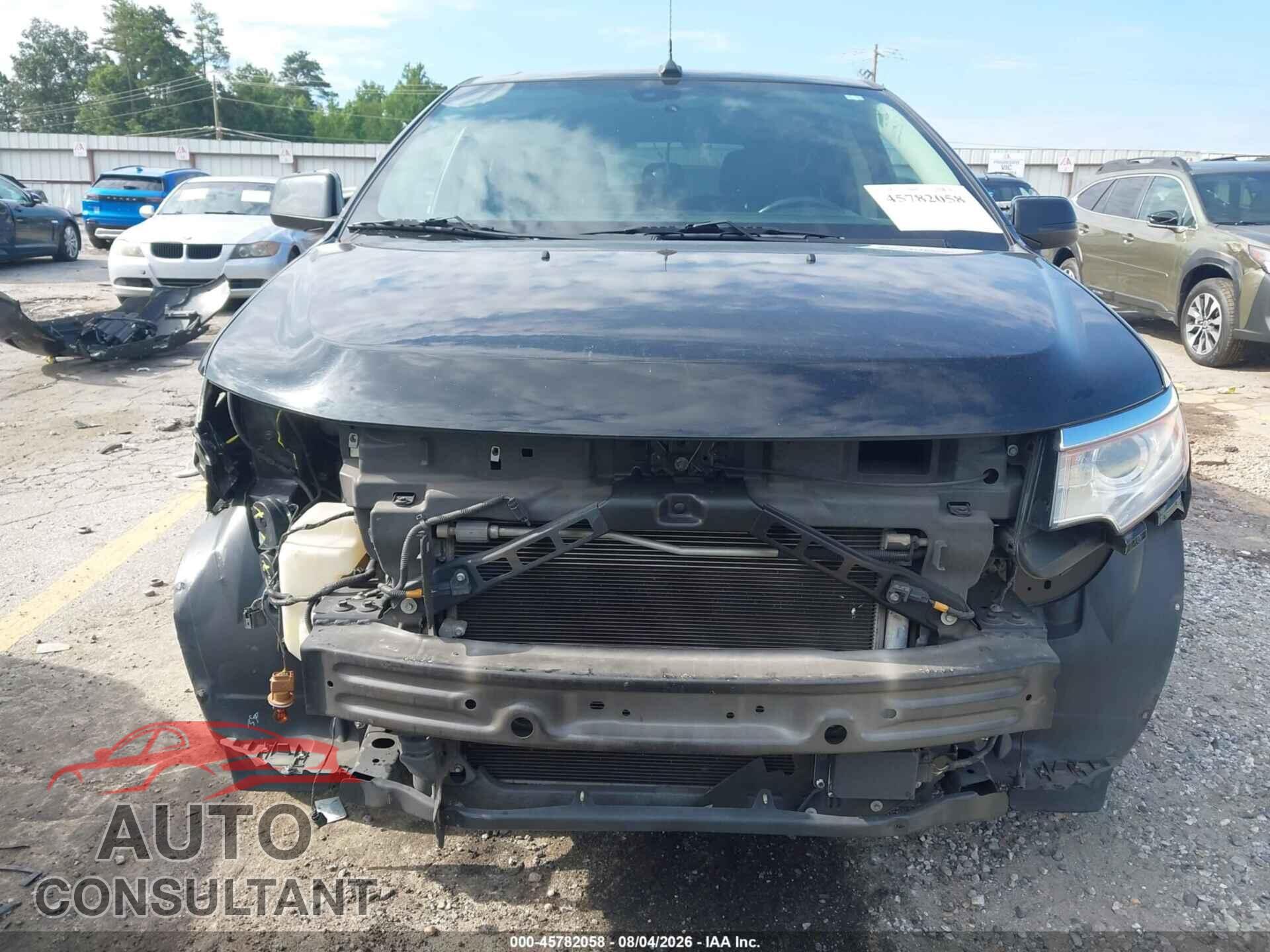 FORD EDGE 2011 - 2FMDK3KC5BBB49909